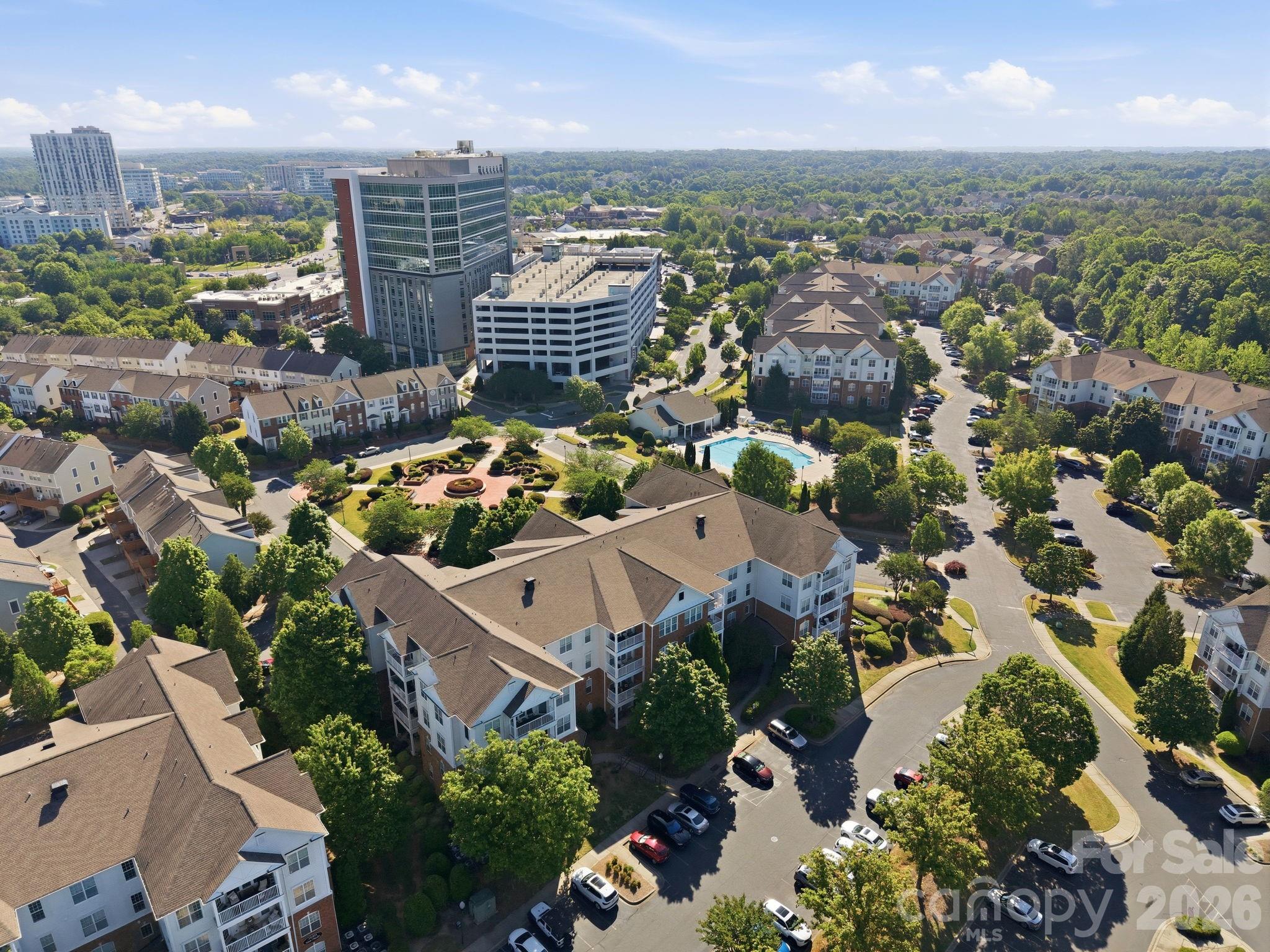 14425 San Paolo Lane — Charlotte