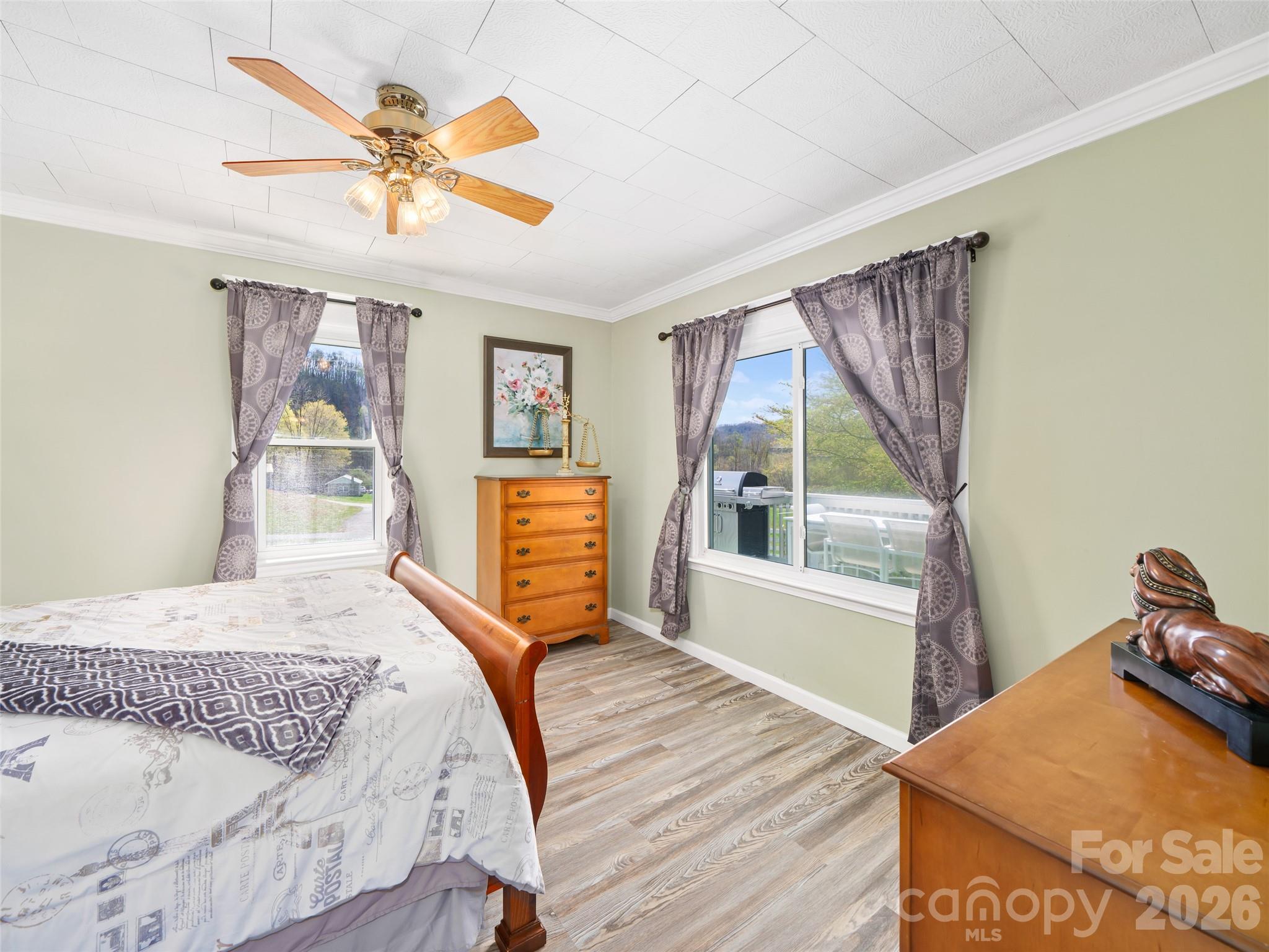 173 Odoms Chapel Road — Bakersville