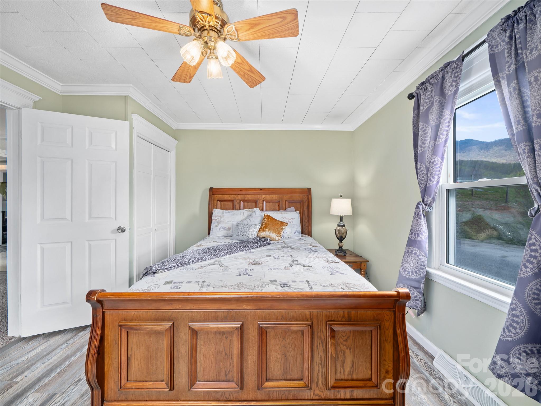 173 Odoms Chapel Road — Bakersville