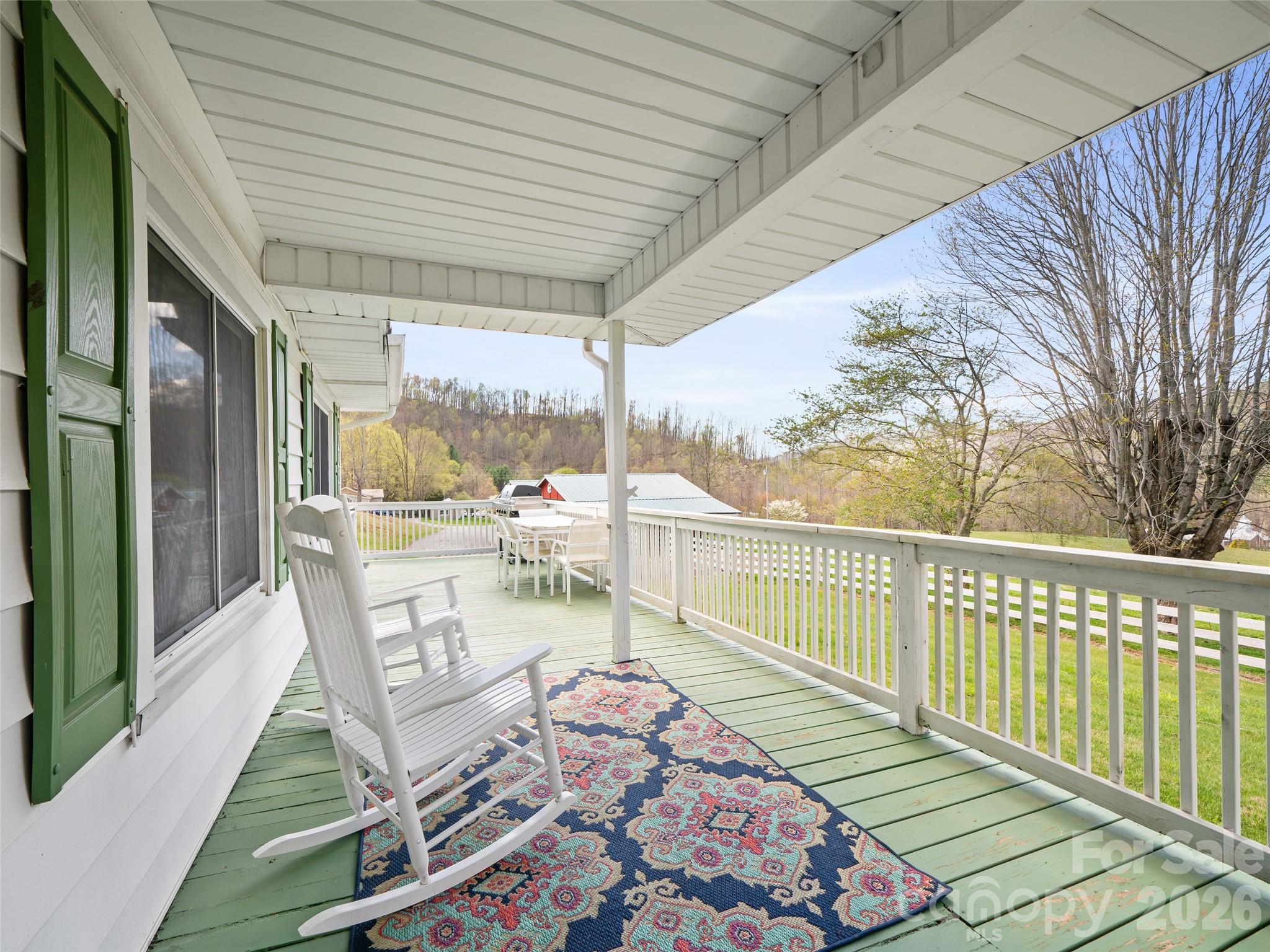 173 Odoms Chapel Road — Bakersville