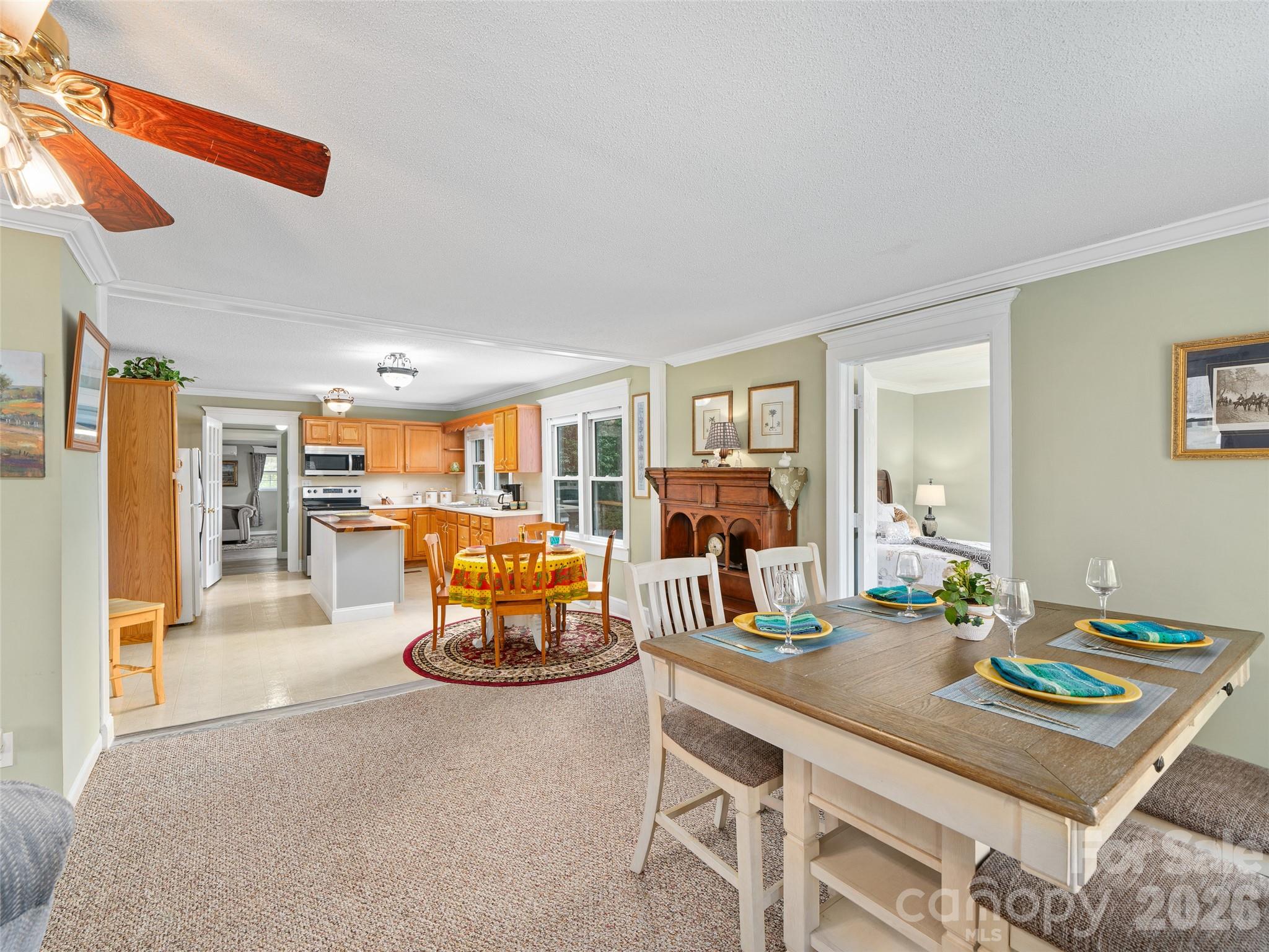 173 Odoms Chapel Road — Bakersville
