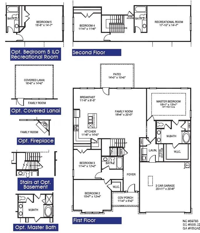 1063 Penarth Court #76 — Catawba