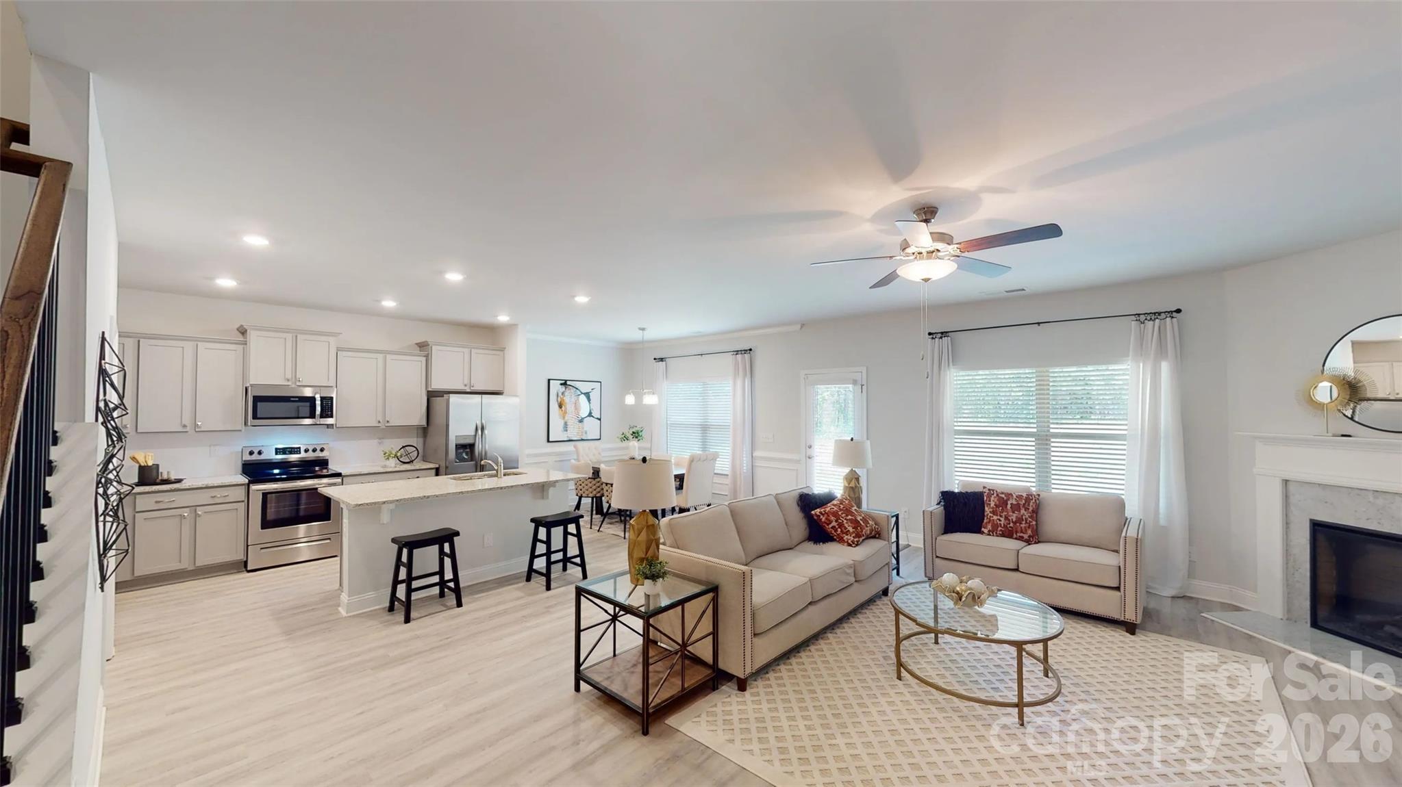 1063 Penarth Court #76 — Catawba