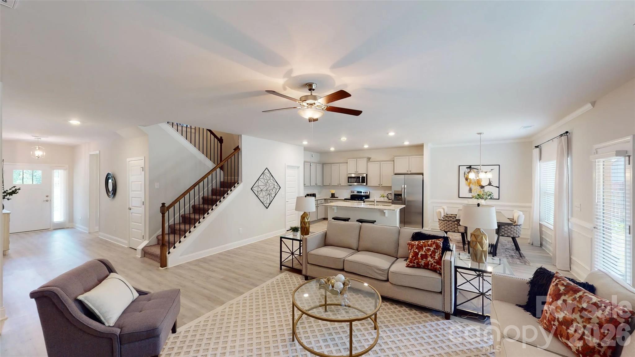 1063 Penarth Court #76 — Catawba