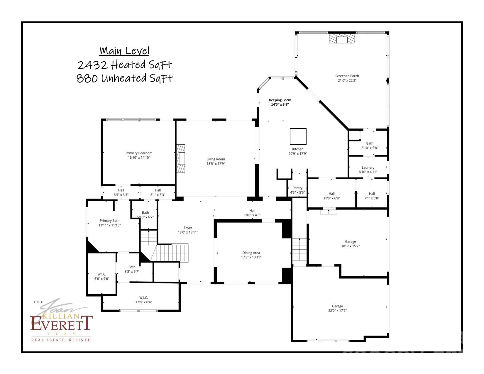 834 9th Avenue NW — Hickory