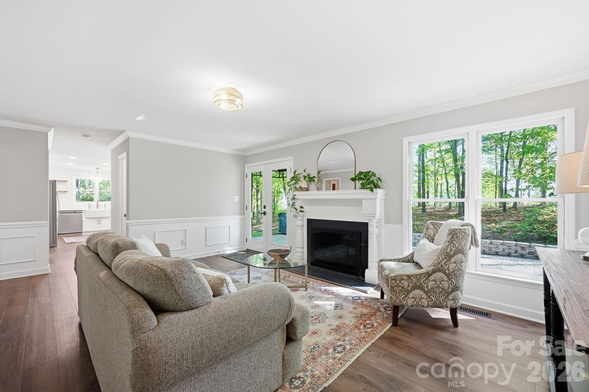 7319 Gilead Road — Huntersville