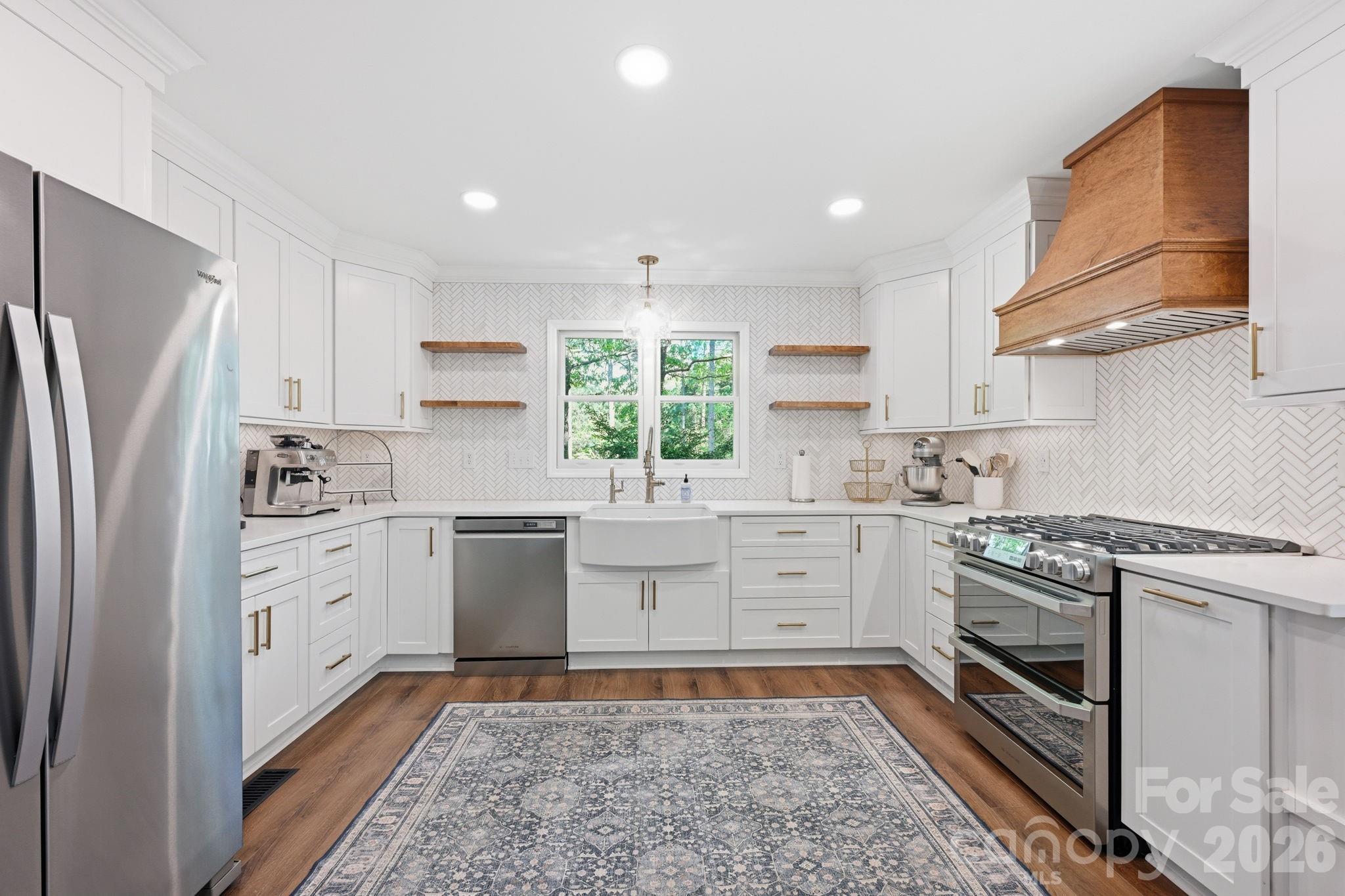 7319 Gilead Road — Huntersville