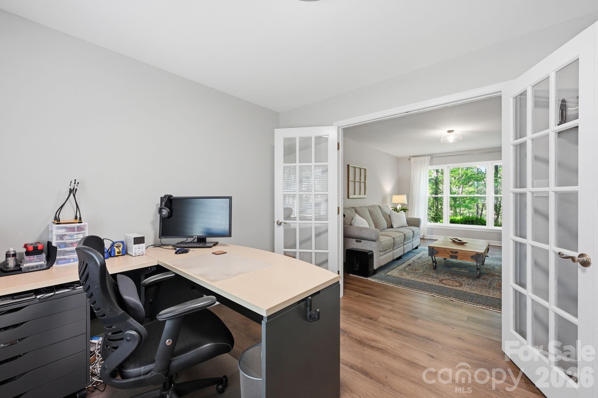 7319 Gilead Road — Huntersville