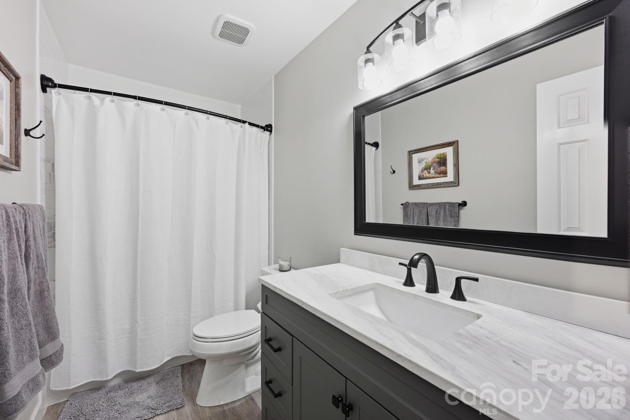 7319 Gilead Road — Huntersville