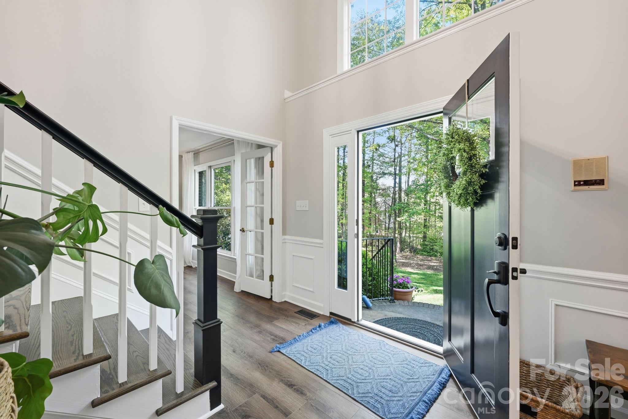 7319 Gilead Road — Huntersville