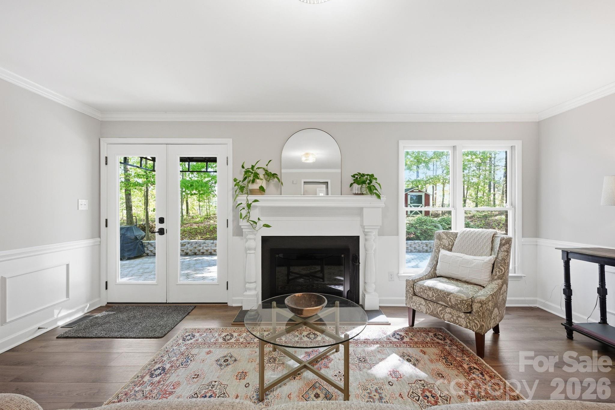 7319 Gilead Road — Huntersville
