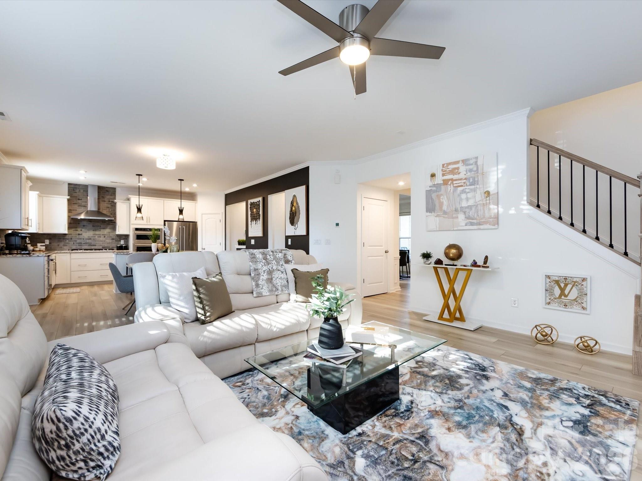 8903 Ansley Park Place — Huntersville