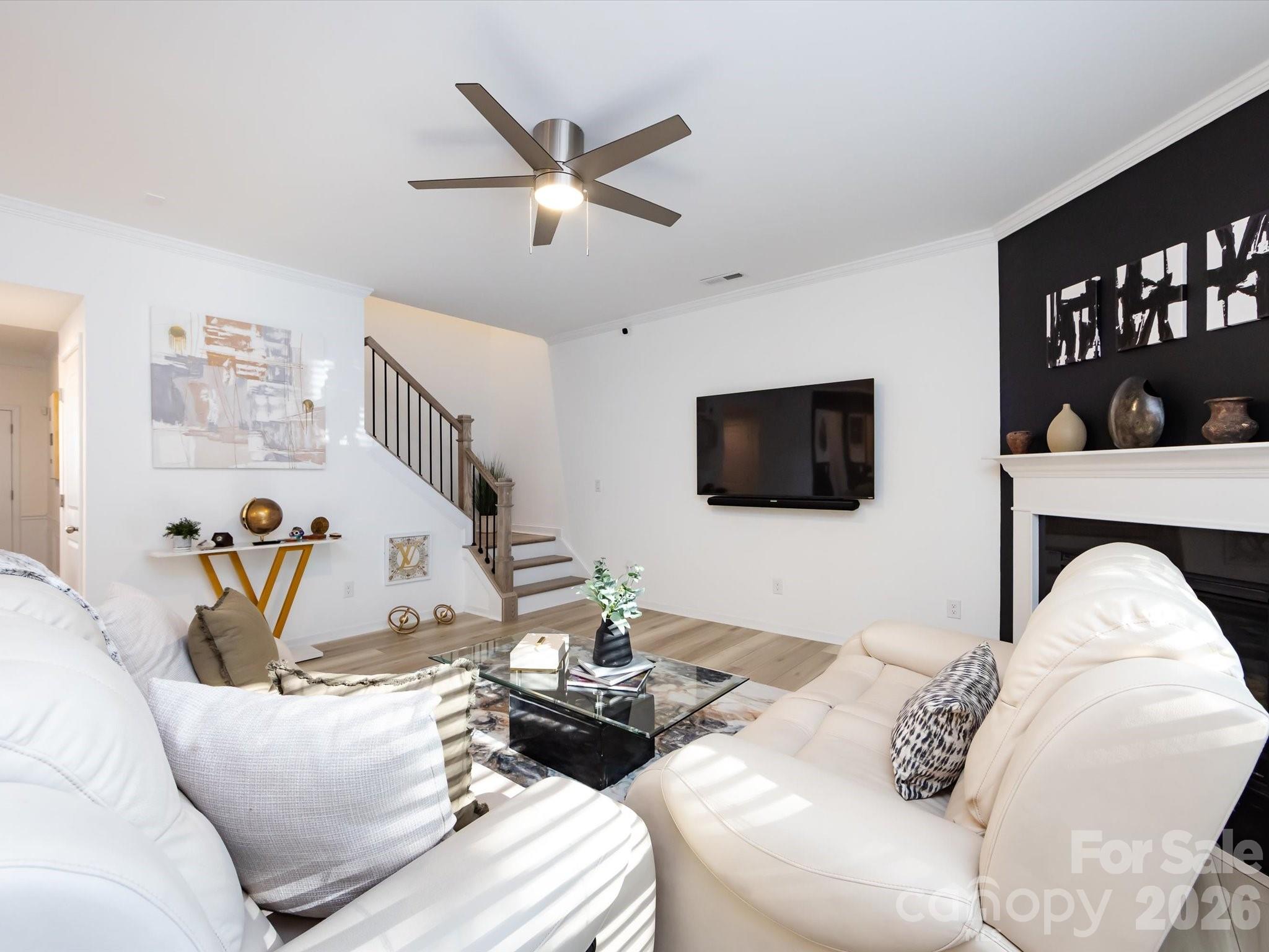 8903 Ansley Park Place — Huntersville