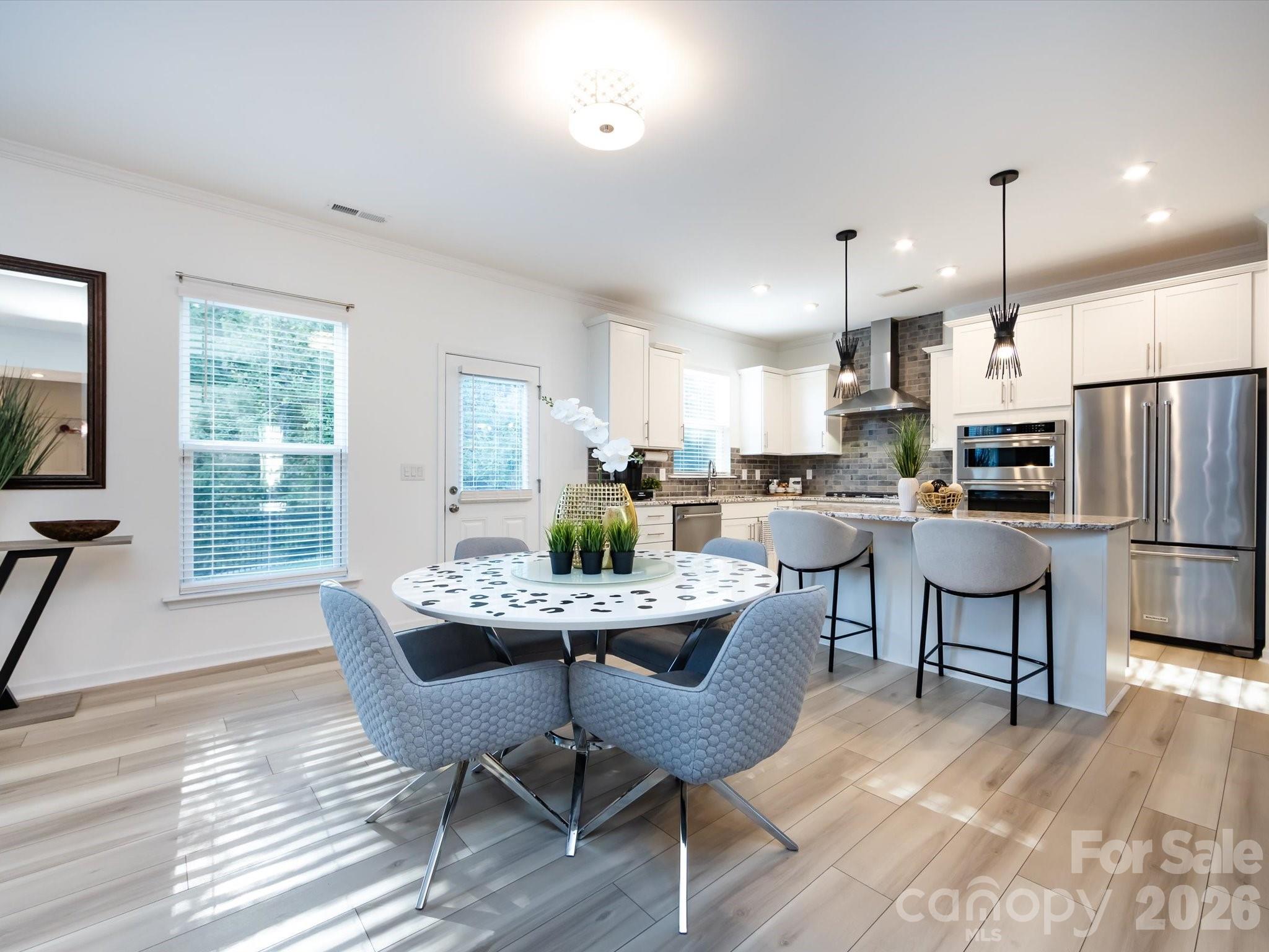 8903 Ansley Park Place — Huntersville