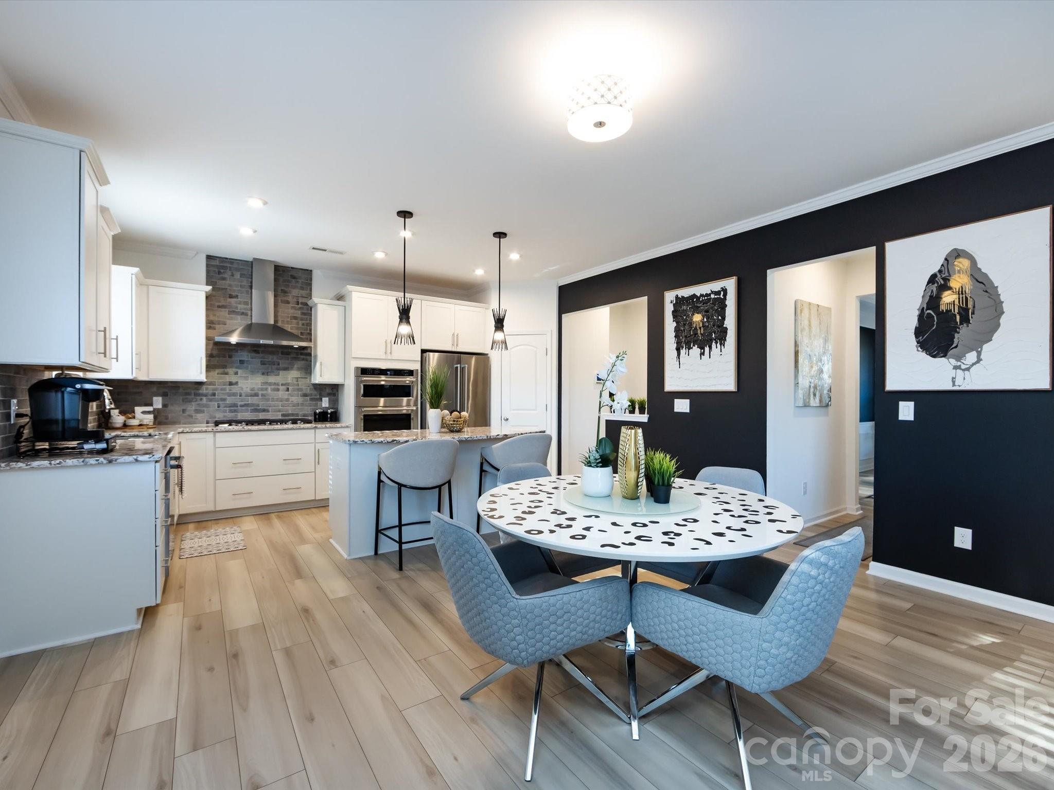 8903 Ansley Park Place — Huntersville