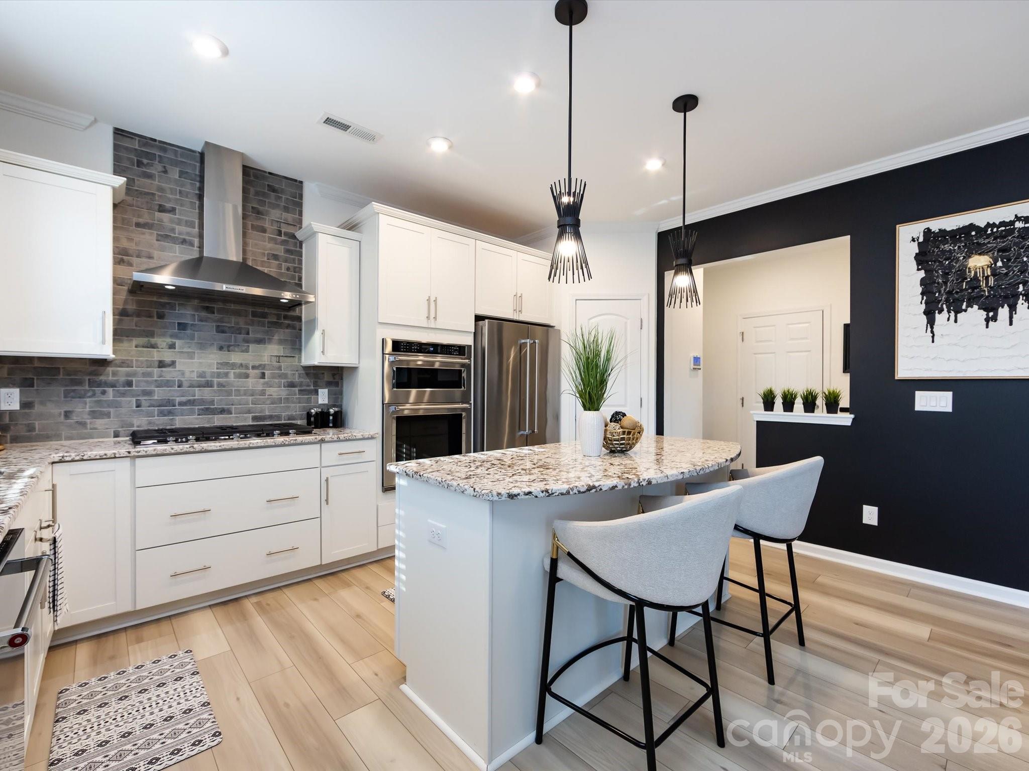 8903 Ansley Park Place — Huntersville