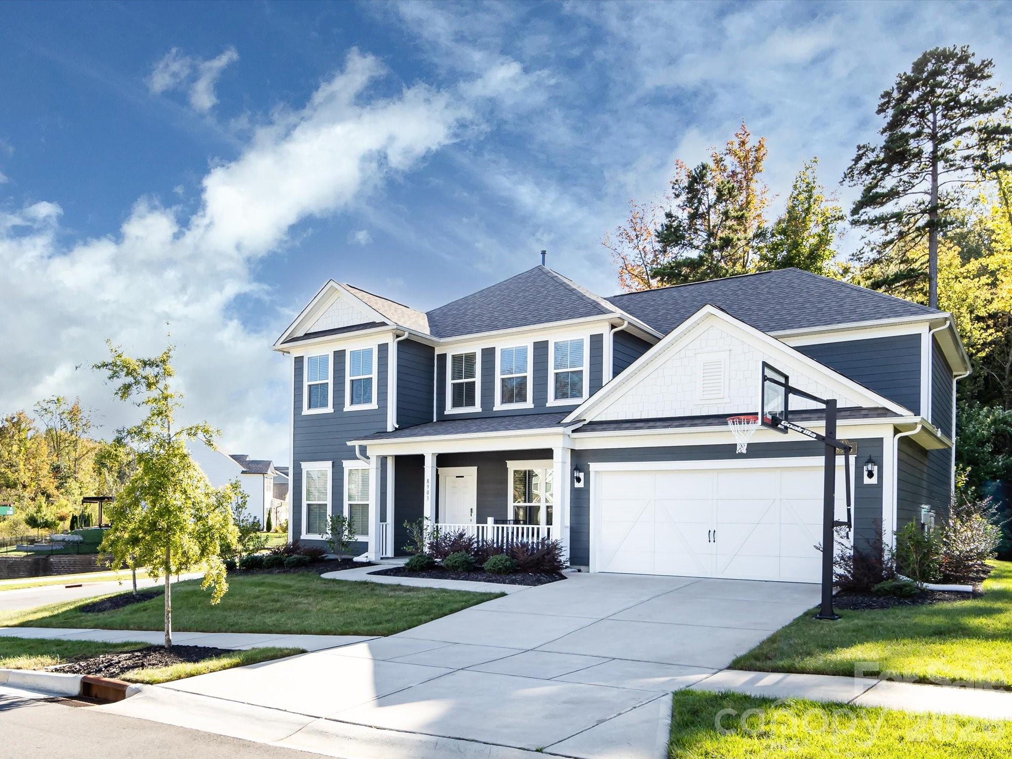 8903 Ansley Park Place — Huntersville