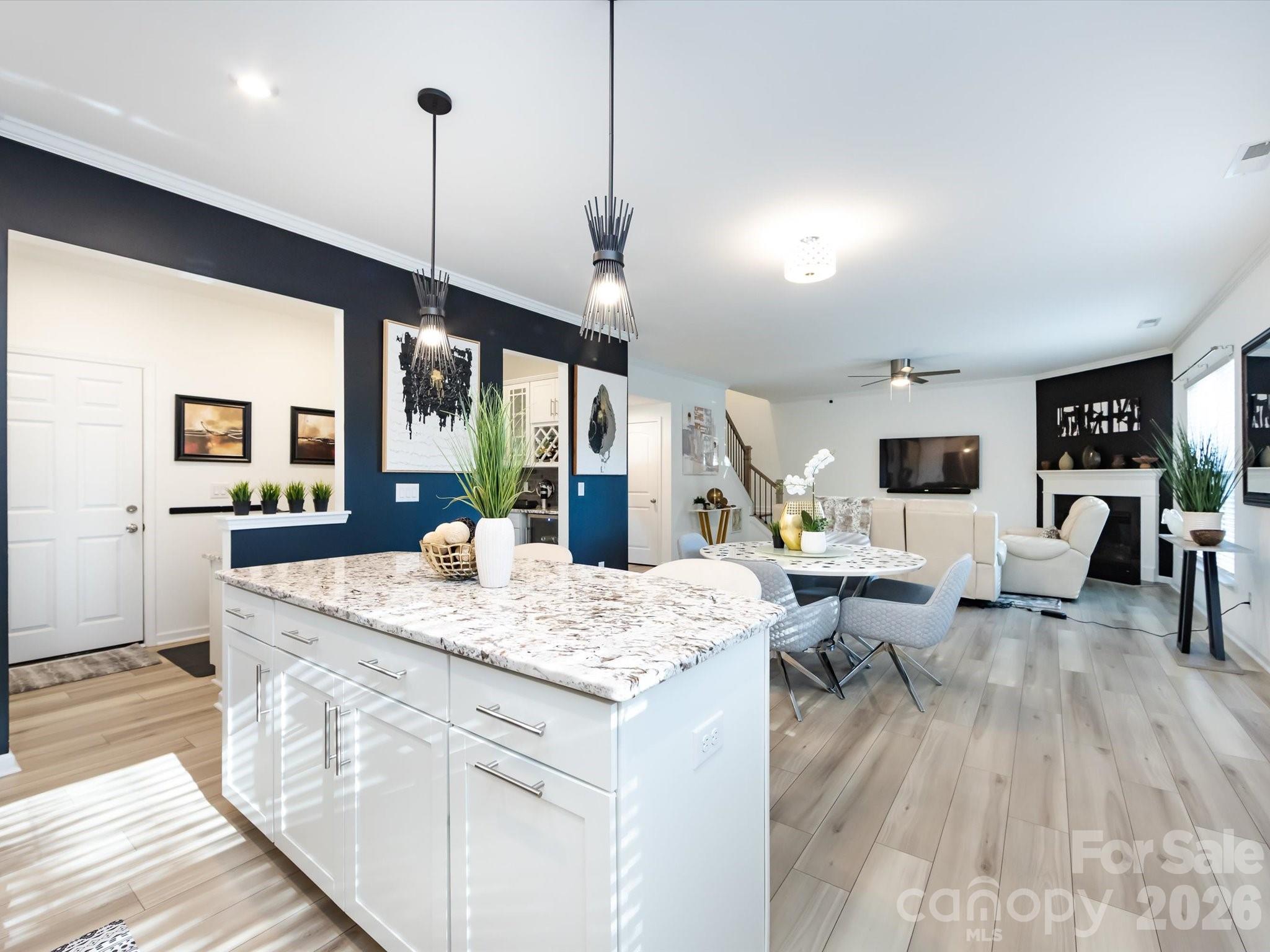 8903 Ansley Park Place — Huntersville