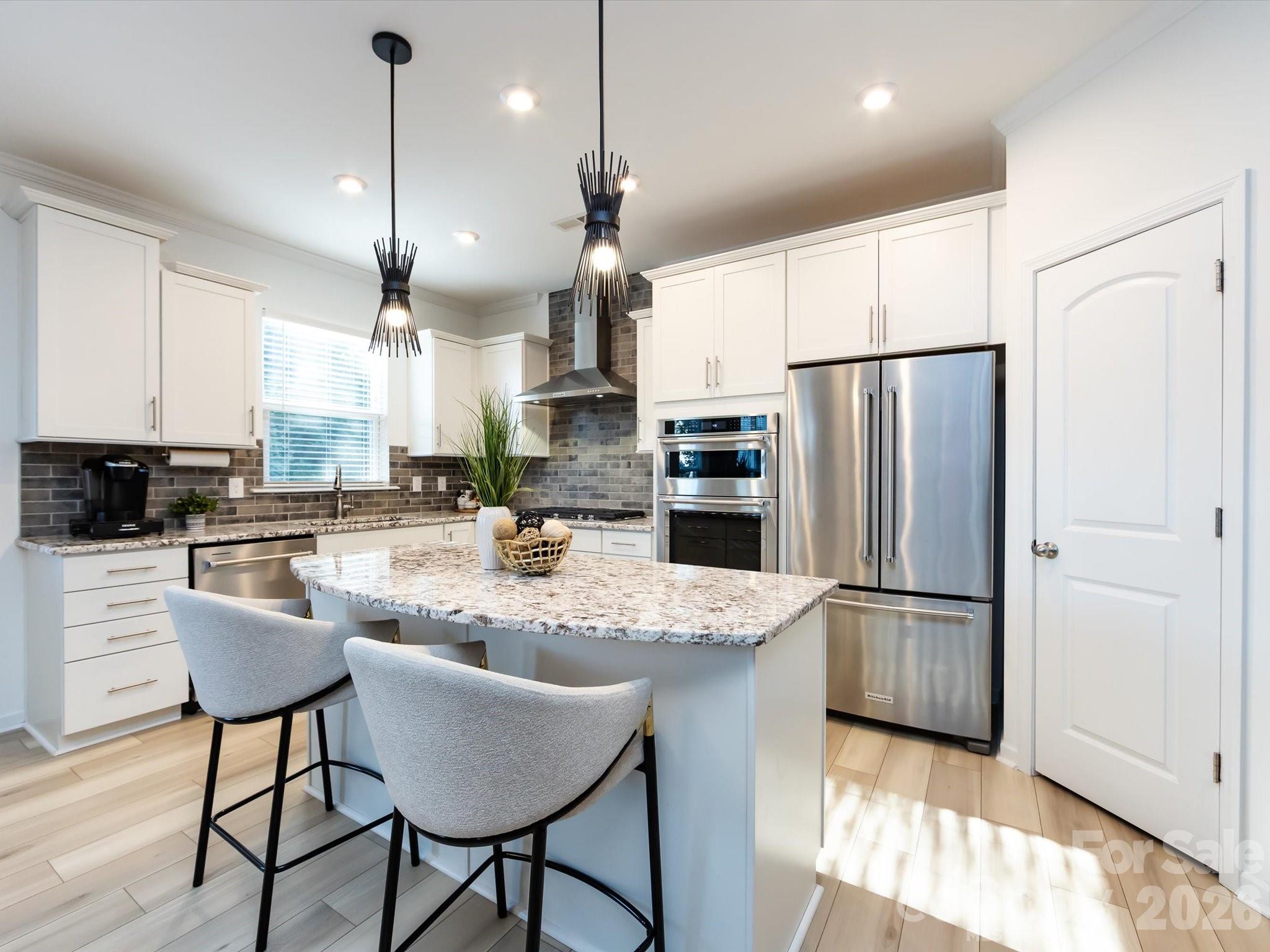 8903 Ansley Park Place — Huntersville