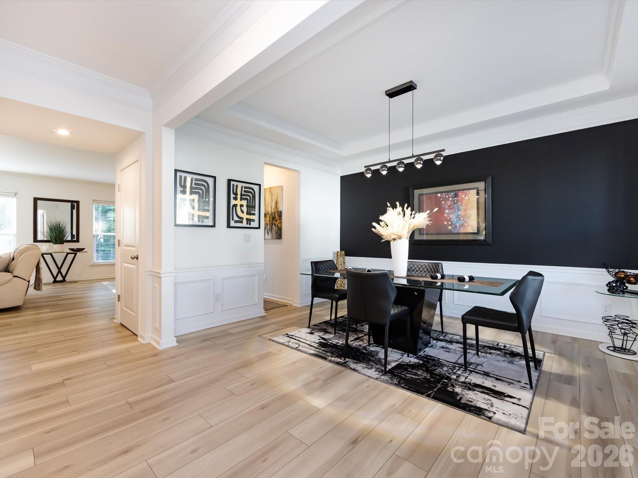 8903 Ansley Park Place — Huntersville