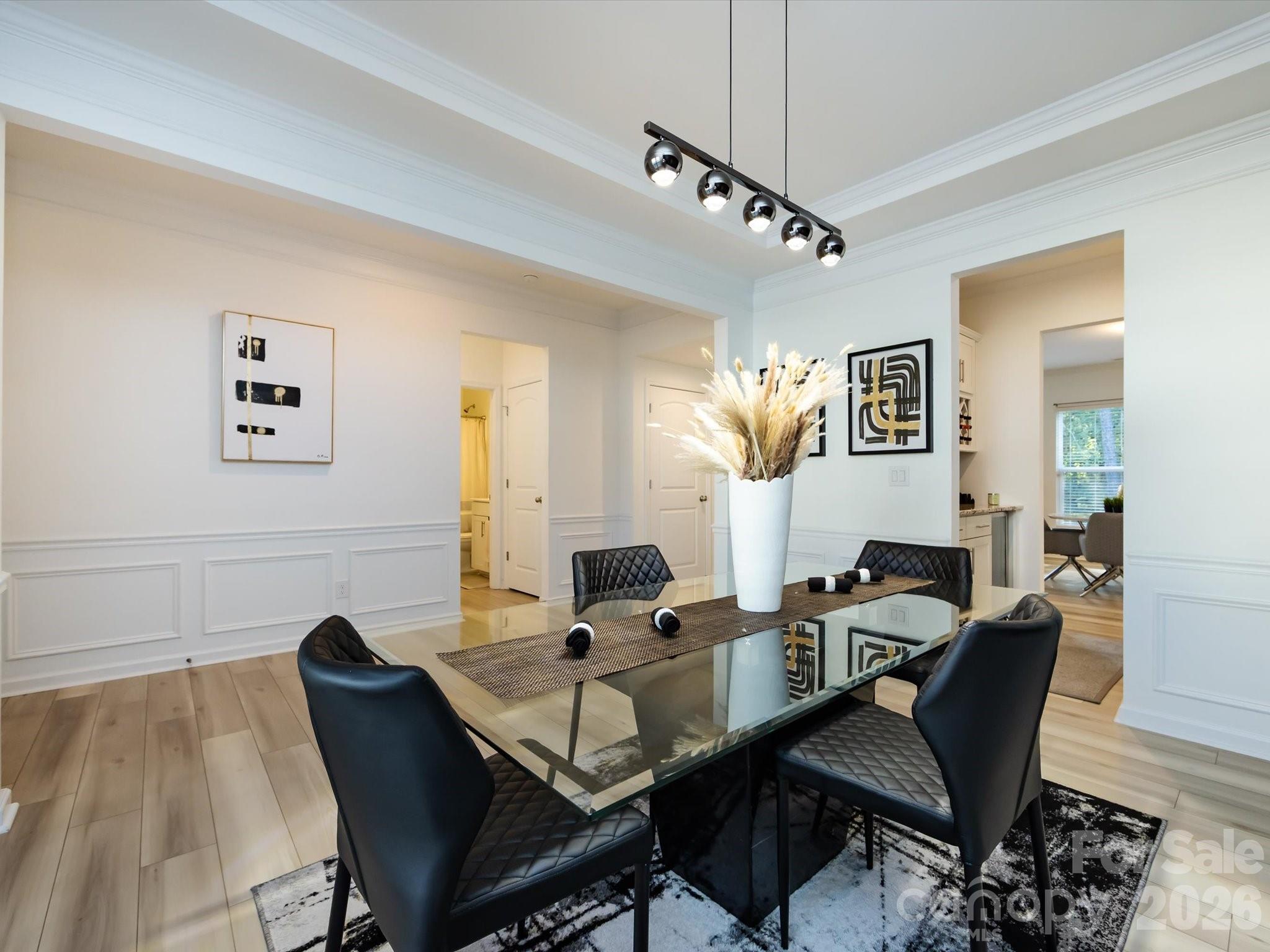 8903 Ansley Park Place — Huntersville