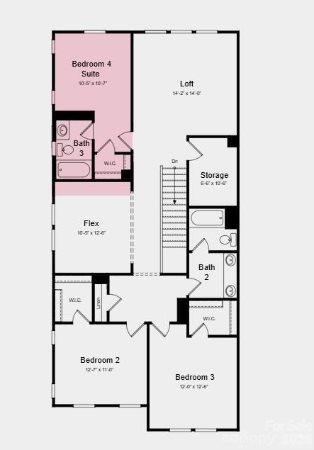 3166 Beacon Heights Road — Indian Land