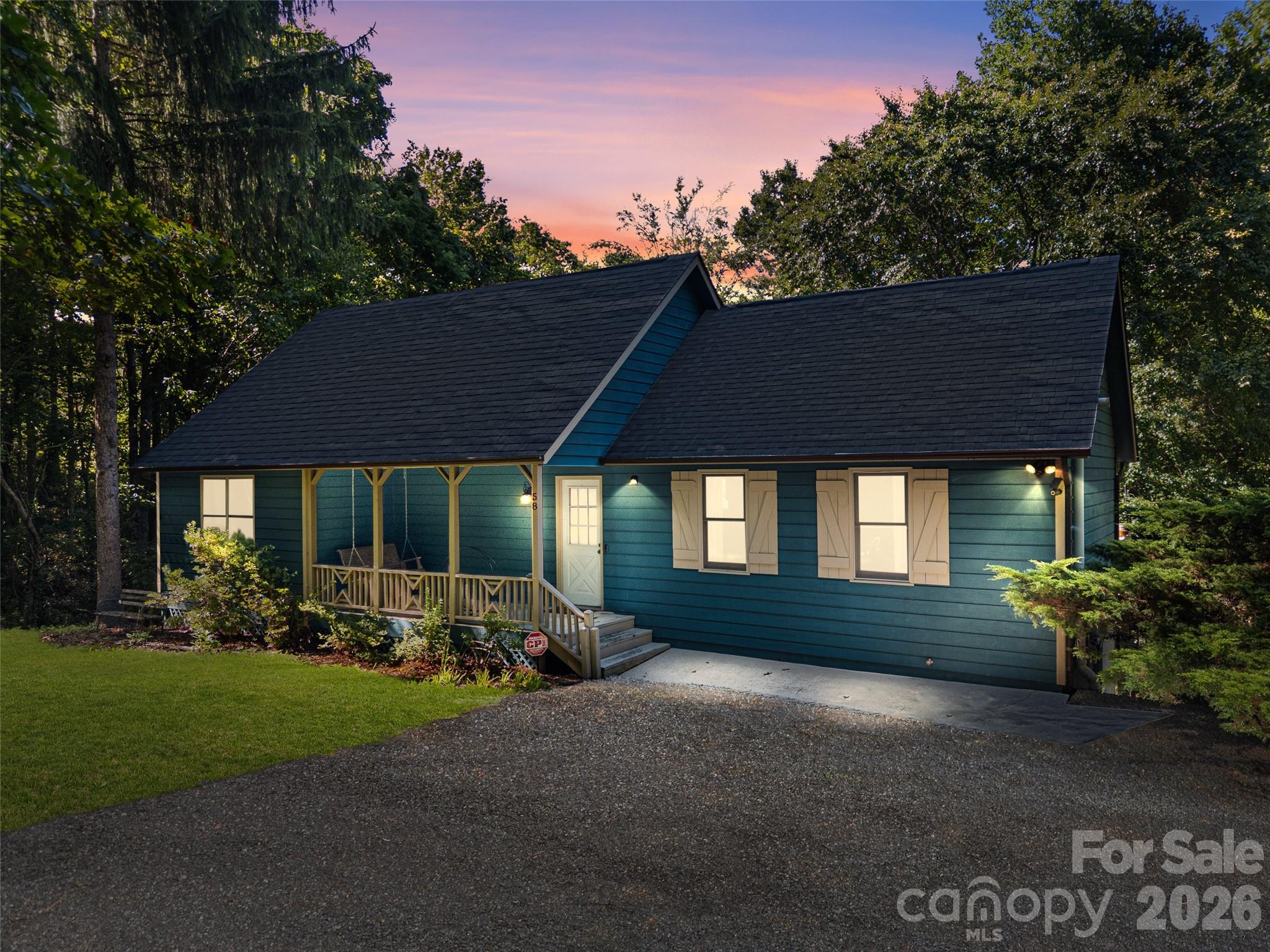 58 Pittman Road — Fletcher
