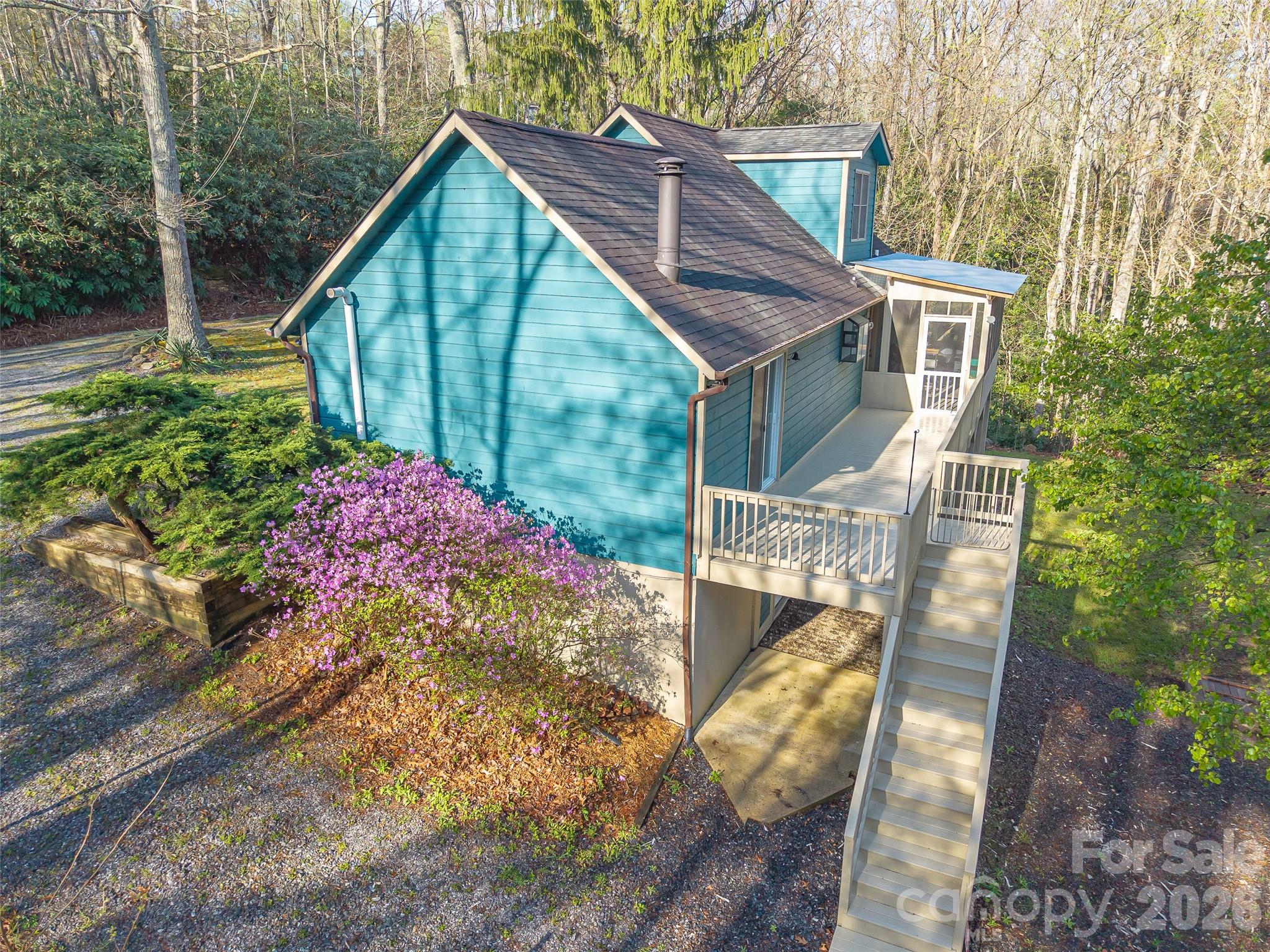 58 Pittman Road — Fletcher
