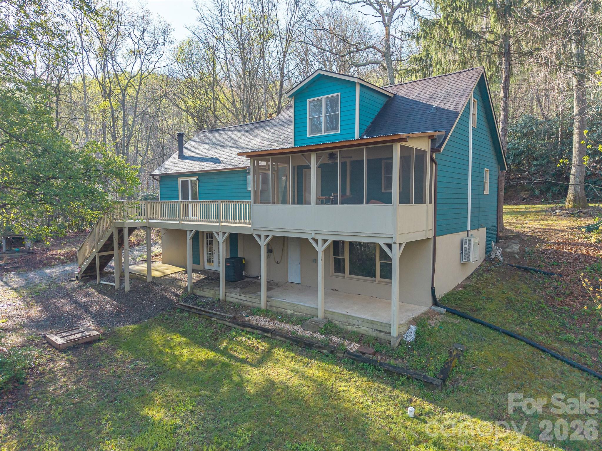 58 Pittman Road — Fletcher