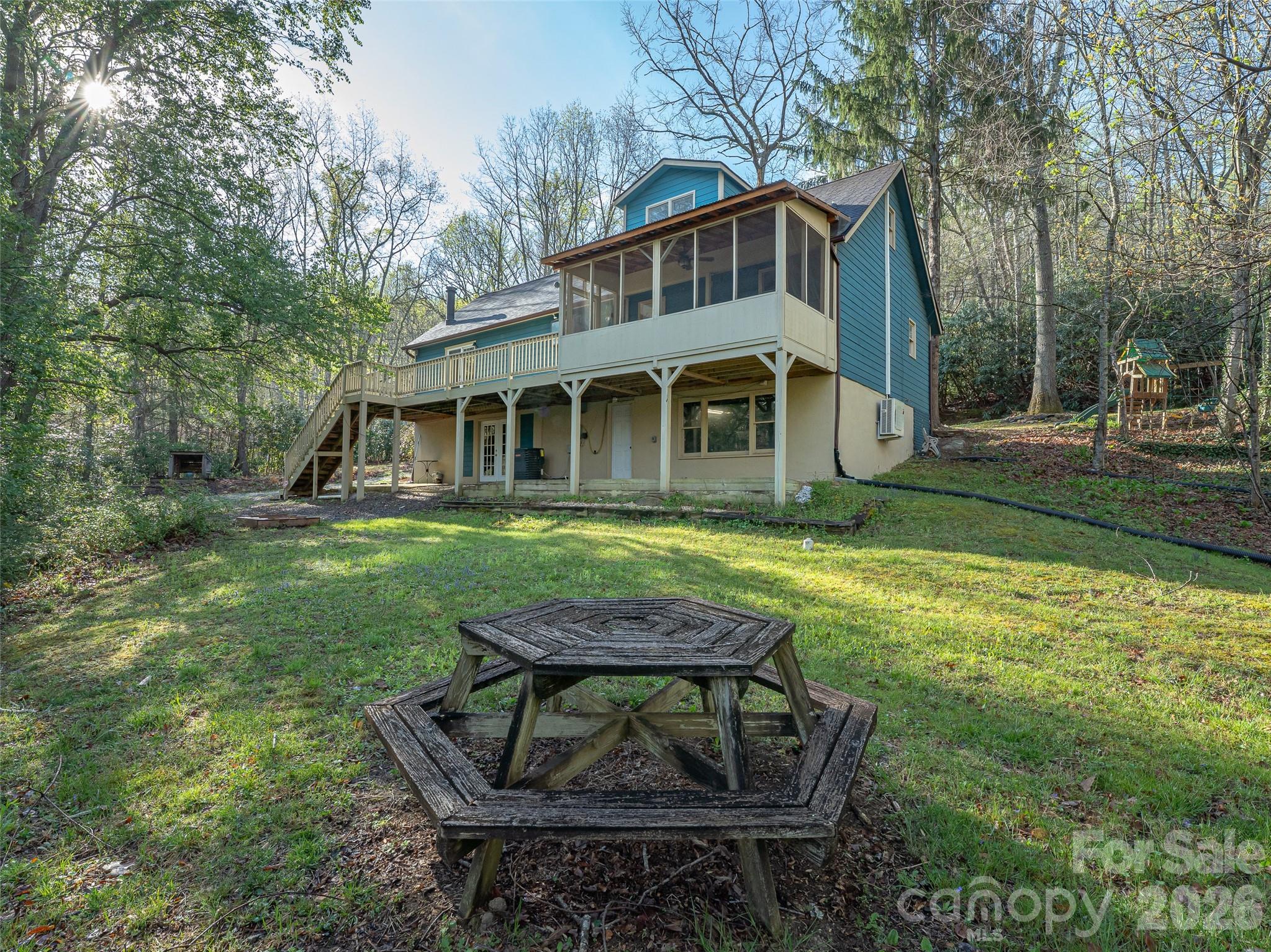 58 Pittman Road — Fletcher