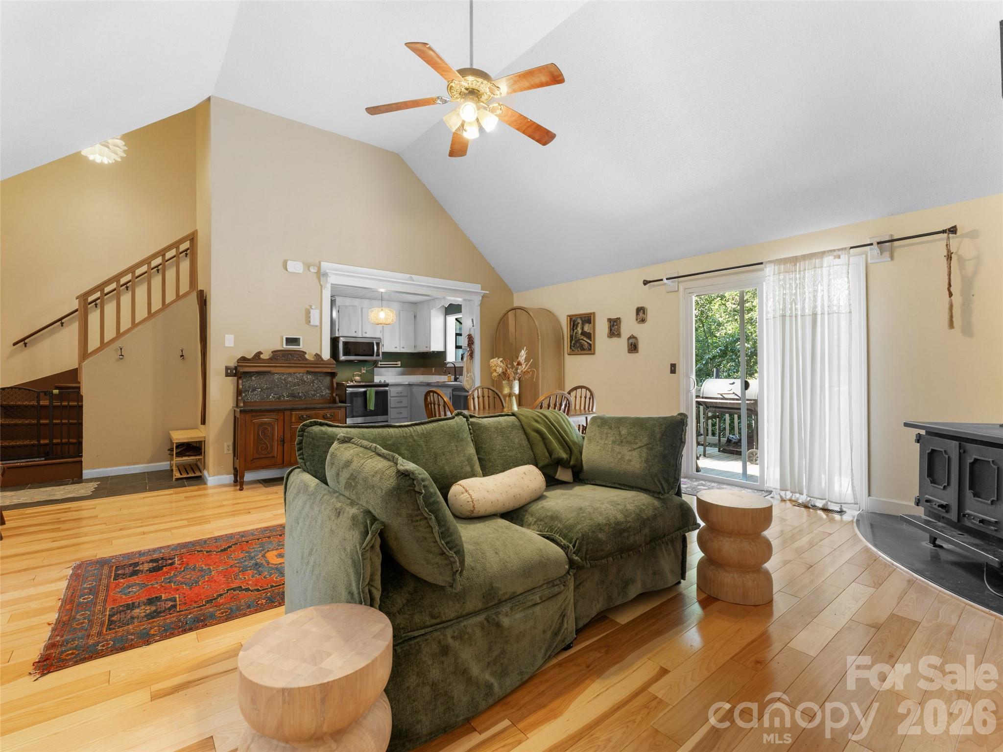 58 Pittman Road — Fletcher