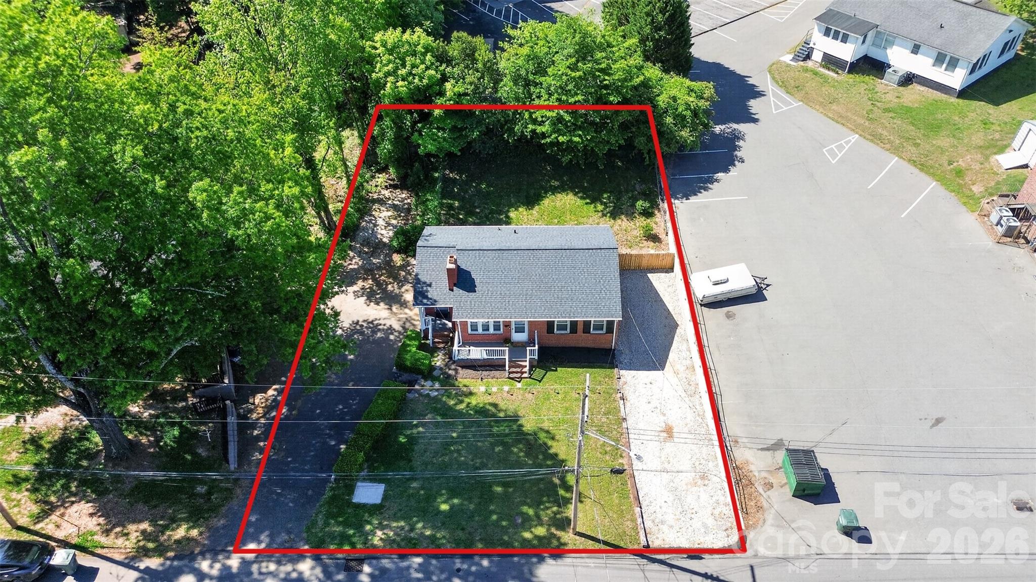 315 E 4th Avenue — Gastonia