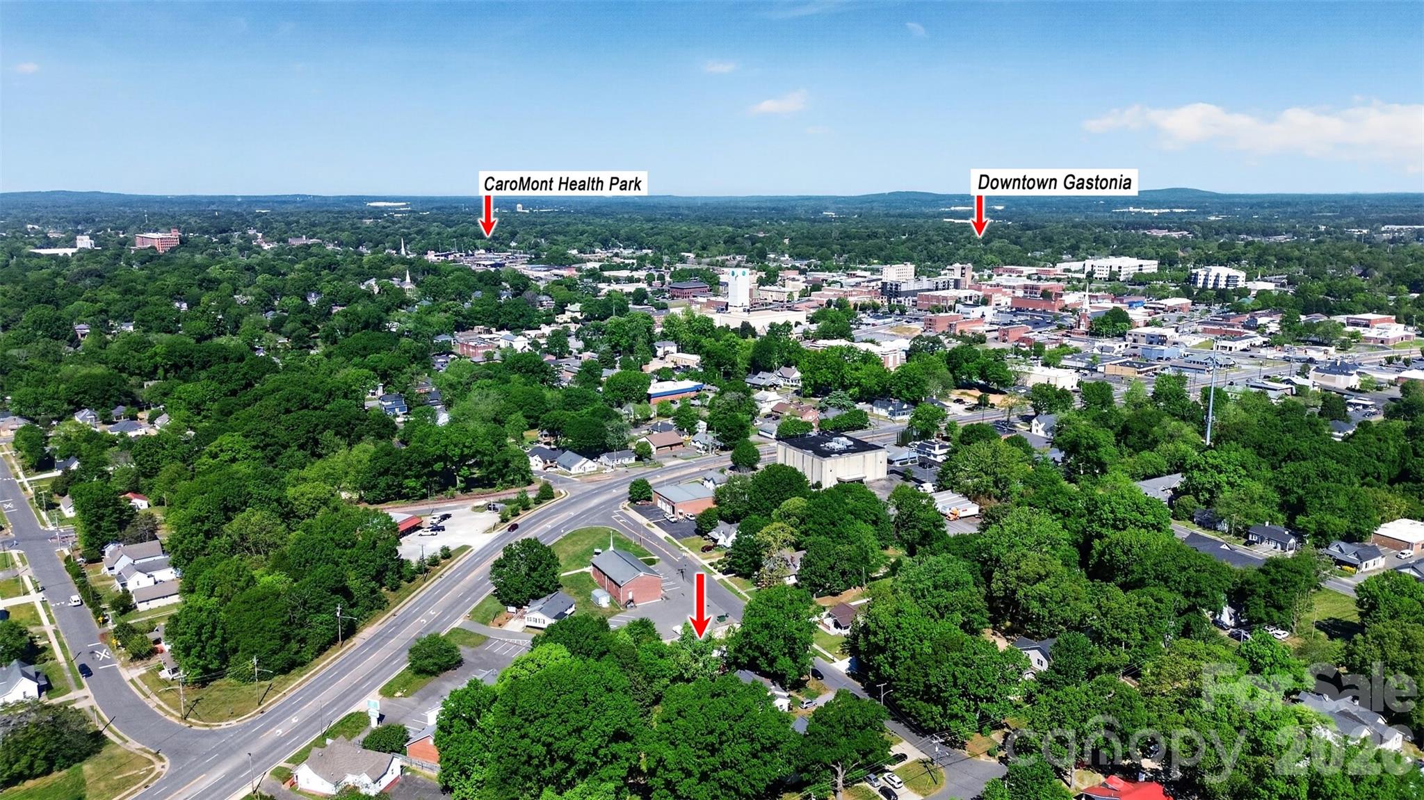 315 E 4th Avenue — Gastonia