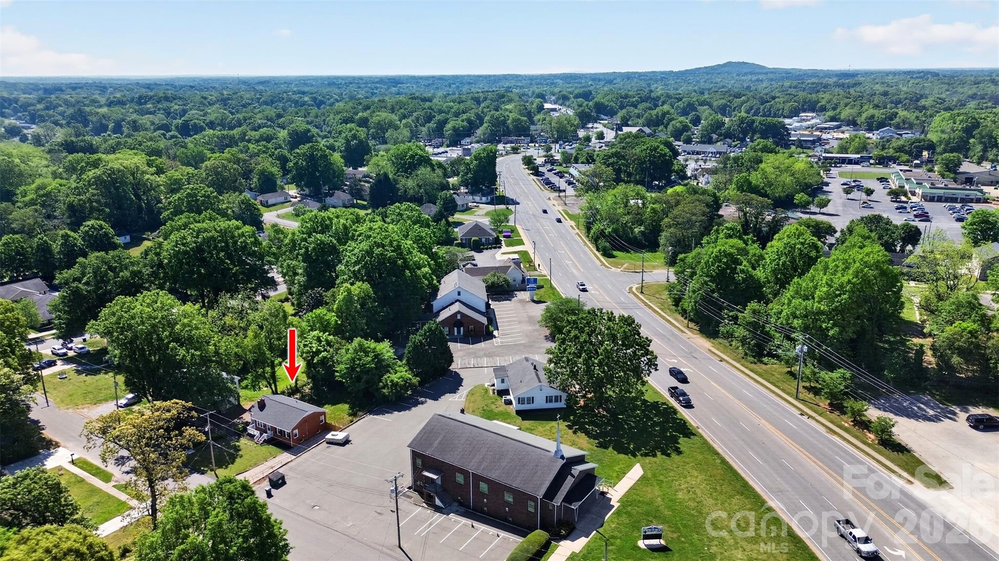 315 E 4th Avenue — Gastonia