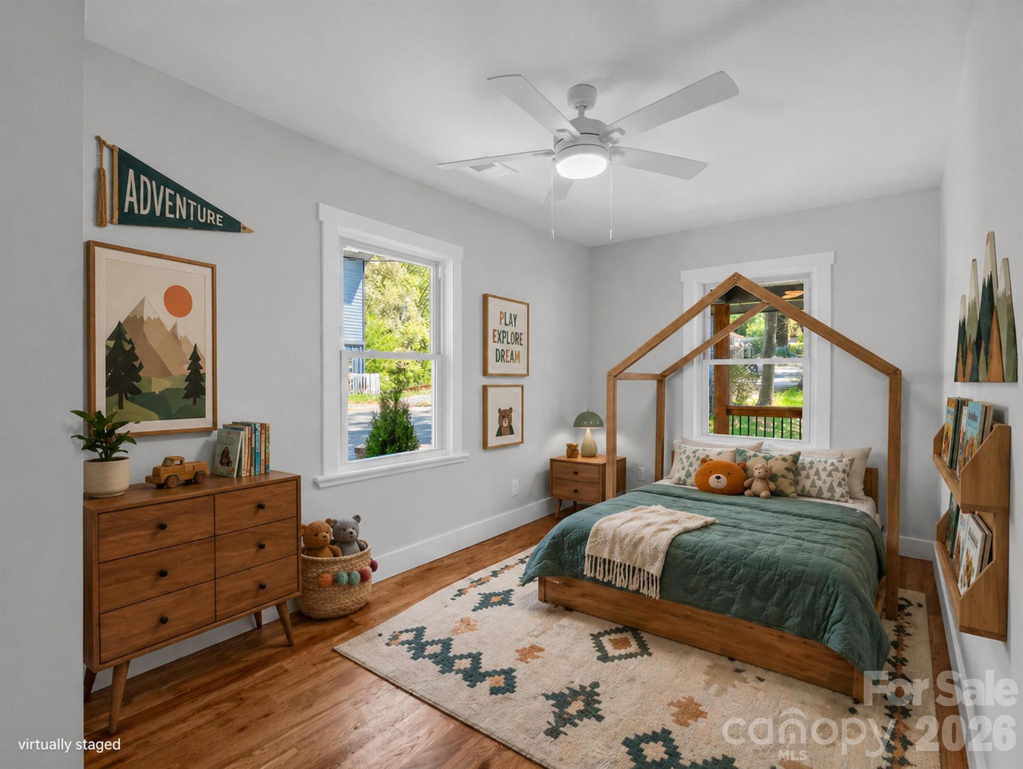 18 Worley Place — Asheville