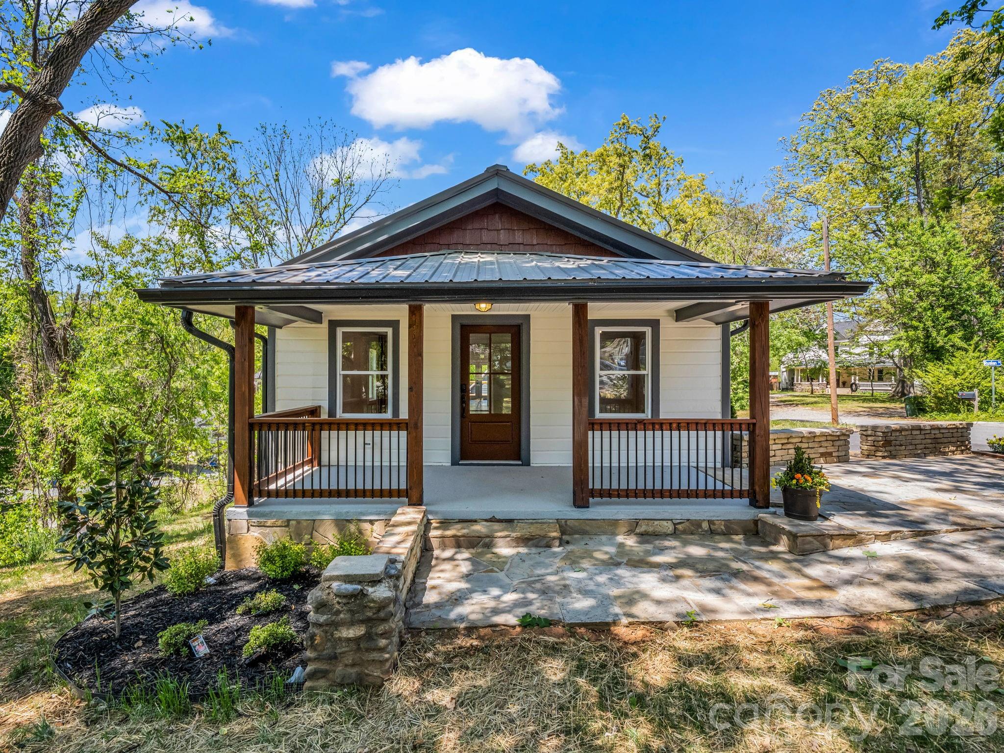 18 Worley Place — Asheville