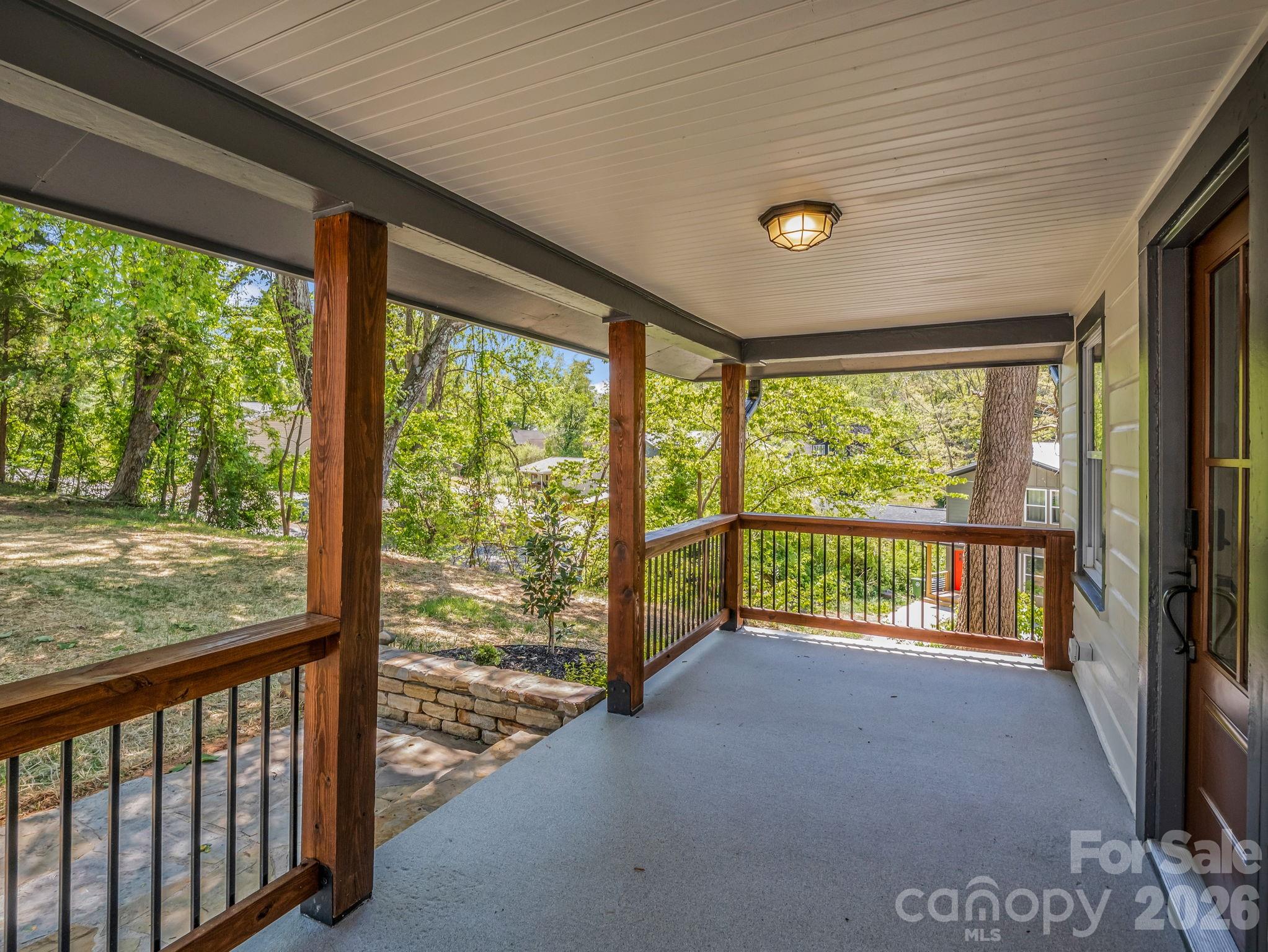 18 Worley Place — Asheville
