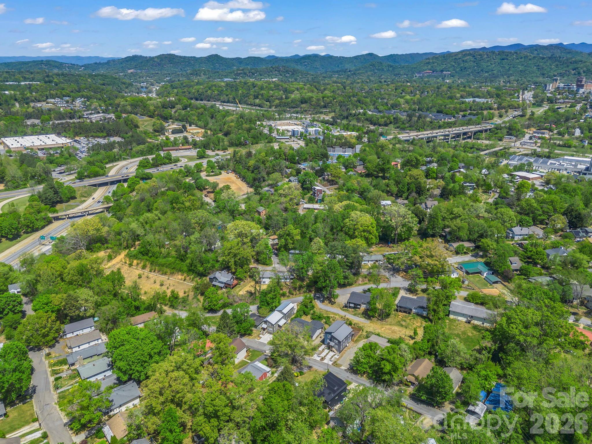 18 Worley Place — Asheville