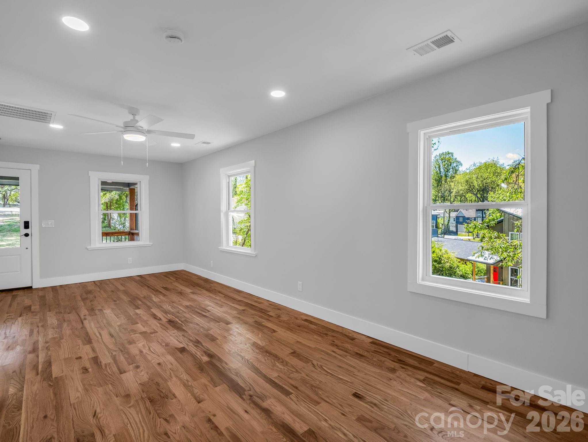 18 Worley Place — Asheville