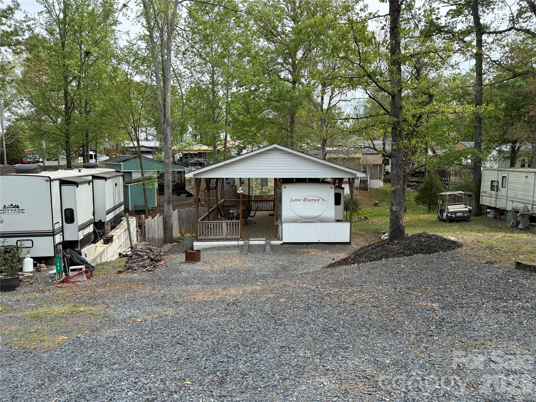 106 Musket Trail #C127 — Mount Gilead