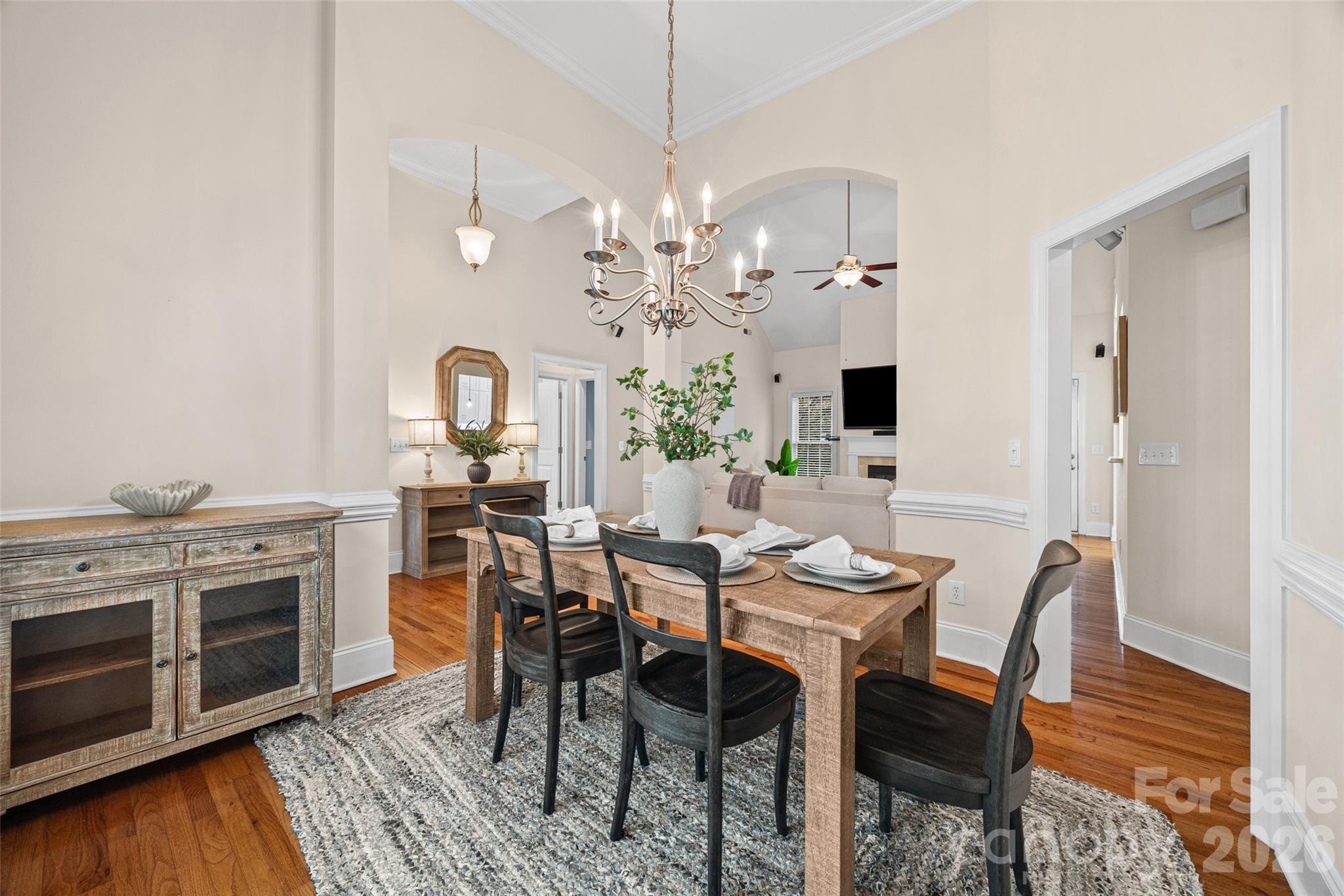 1109 Moray Court — Charlotte