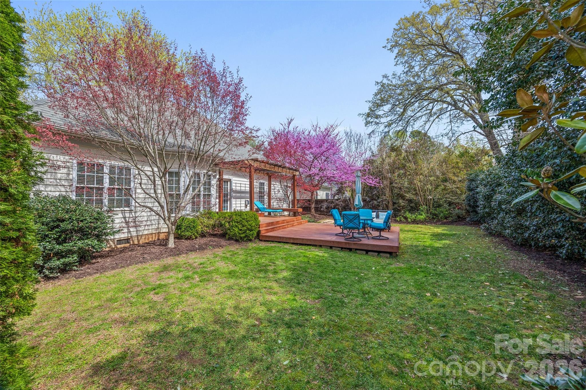 1109 Moray Court — Charlotte