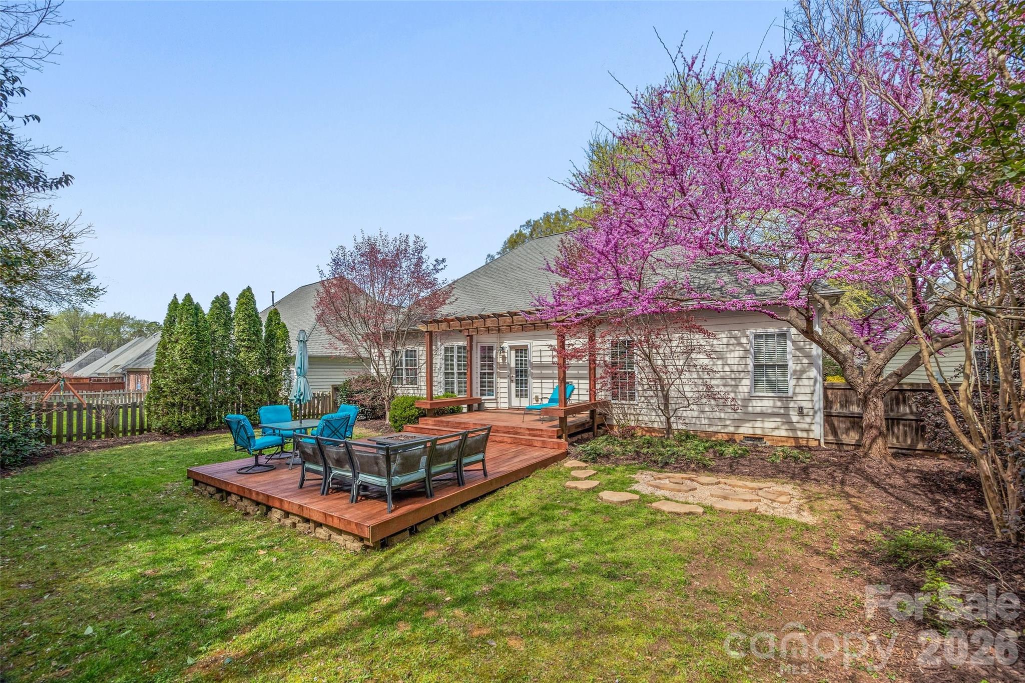 1109 Moray Court — Charlotte