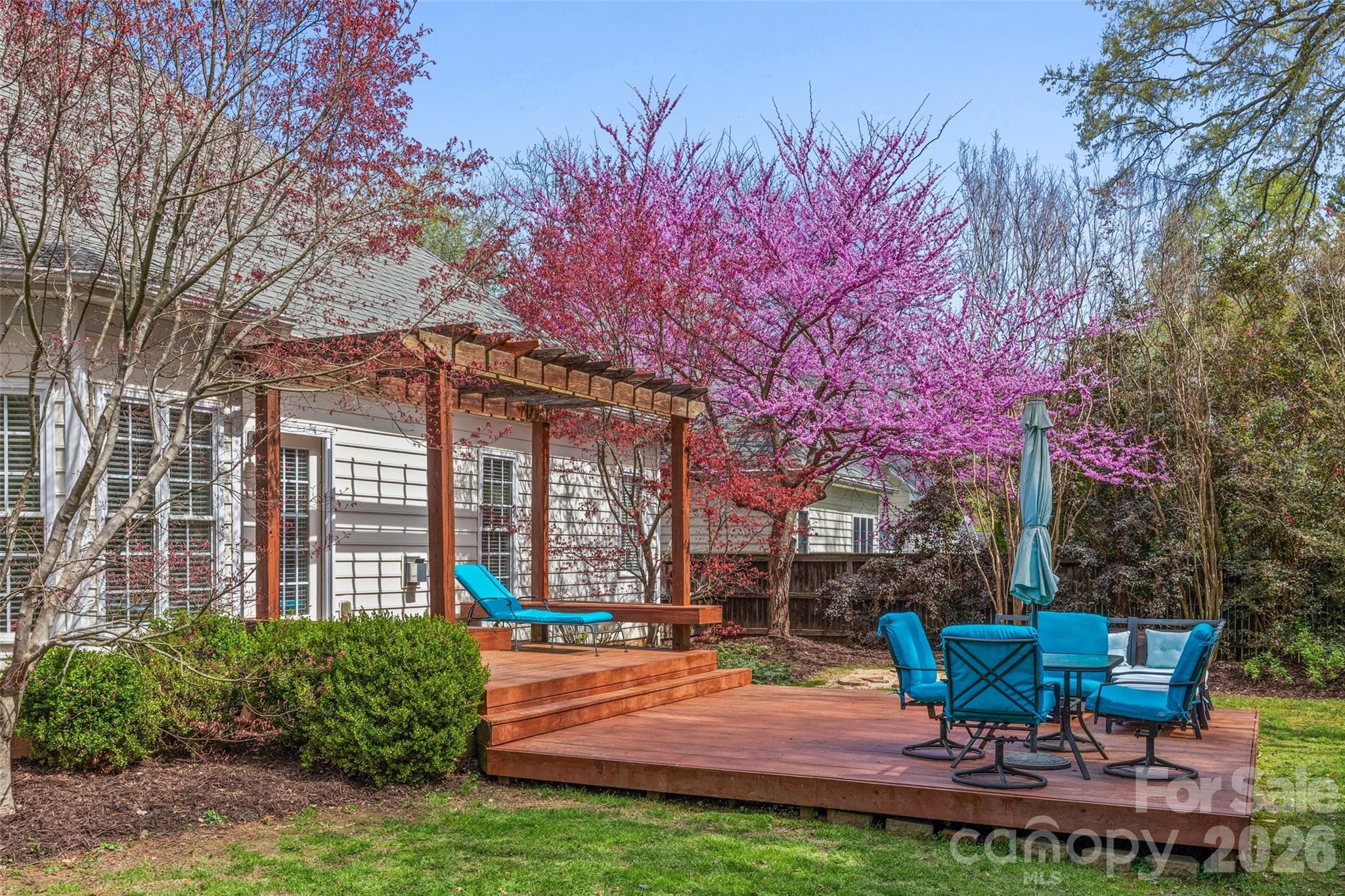 1109 Moray Court — Charlotte