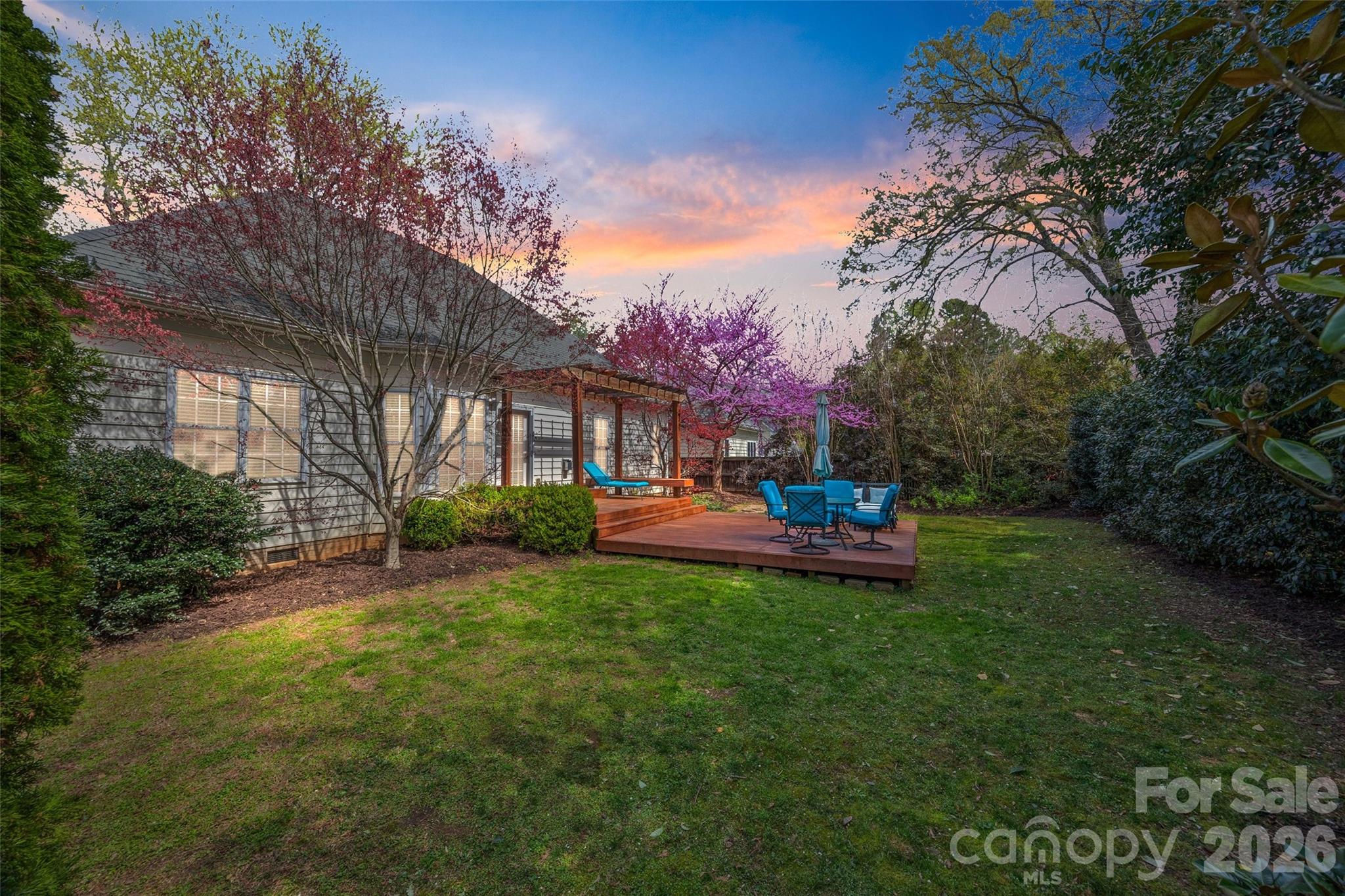 1109 Moray Court — Charlotte