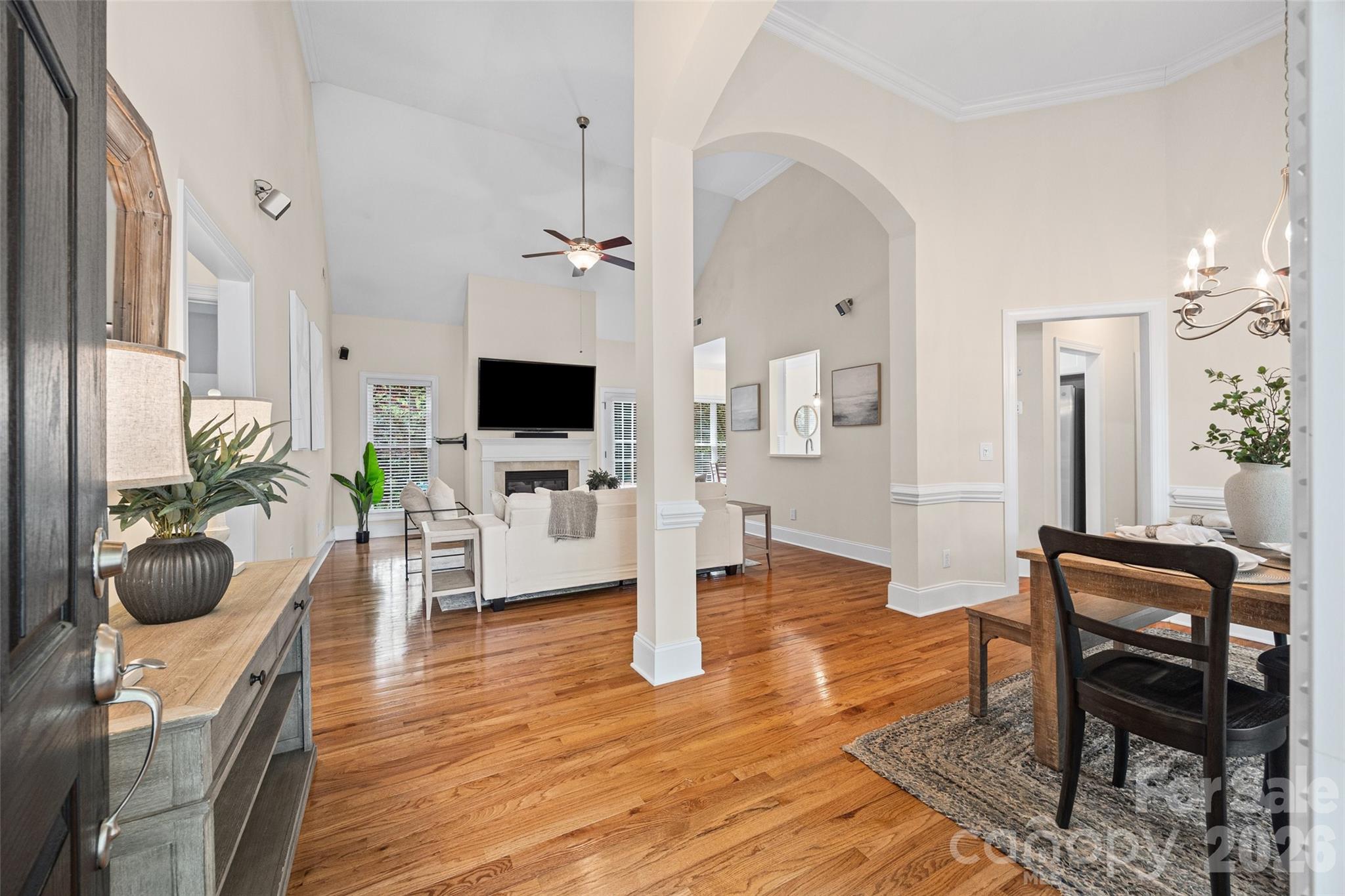 1109 Moray Court — Charlotte