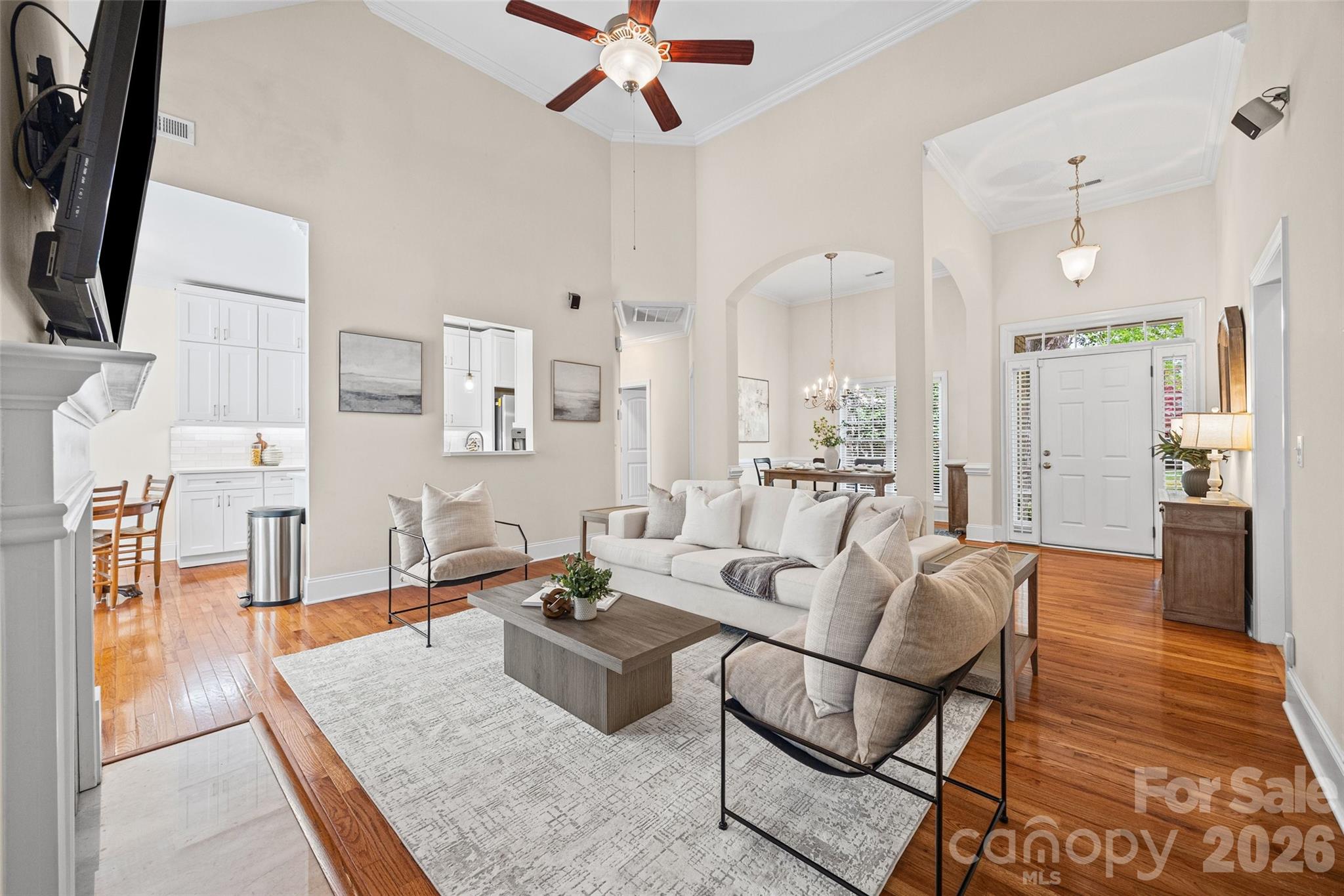 1109 Moray Court — Charlotte