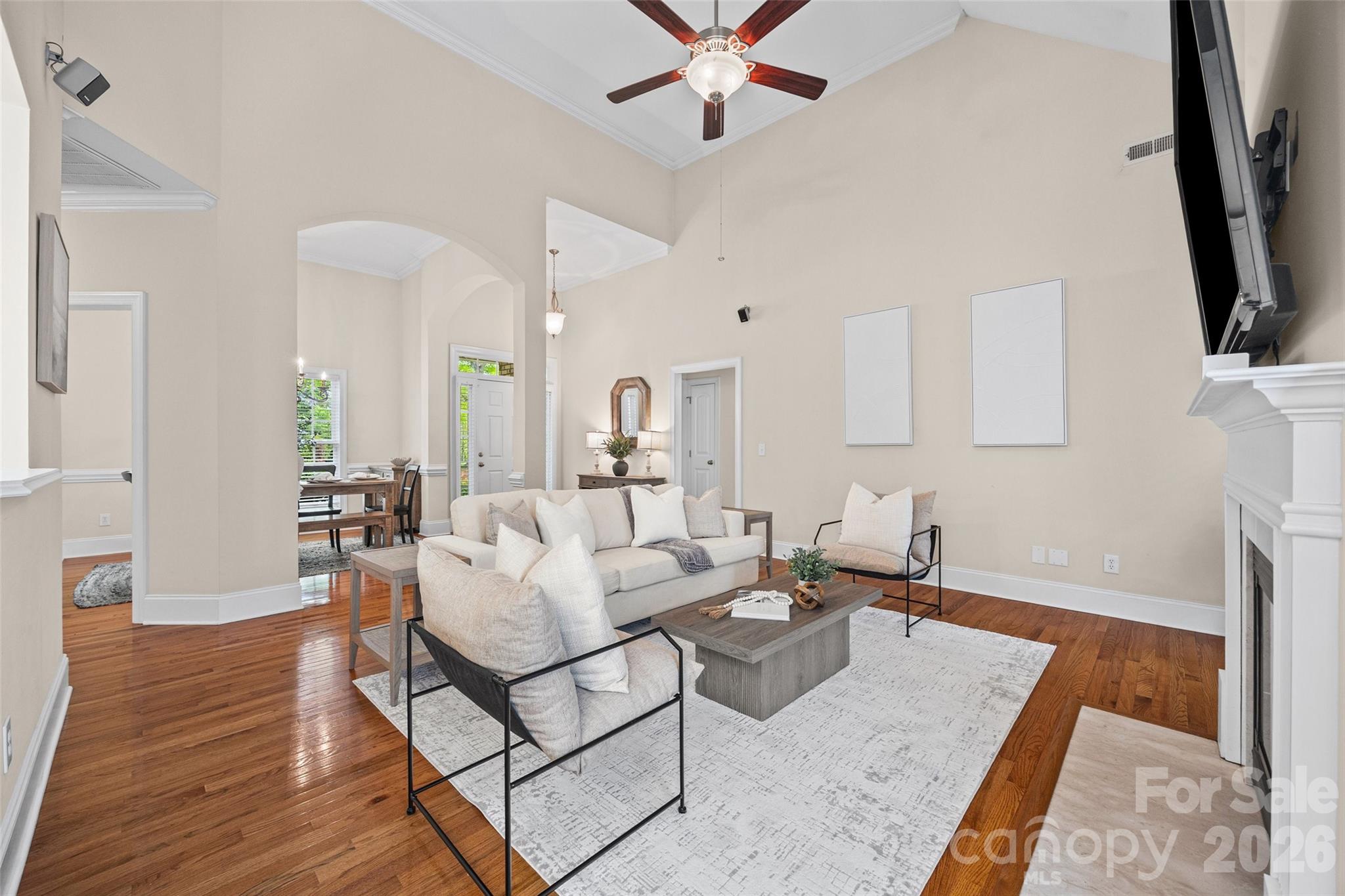 1109 Moray Court — Charlotte