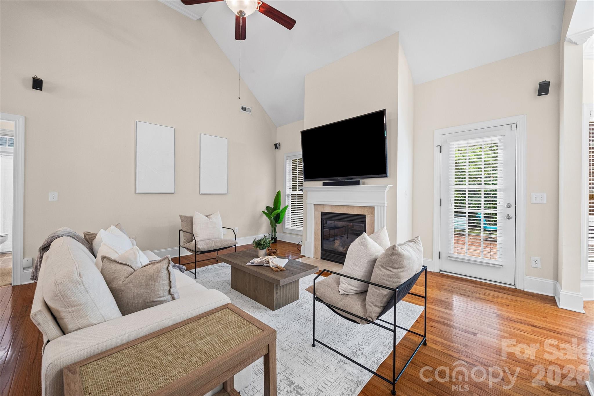 1109 Moray Court — Charlotte