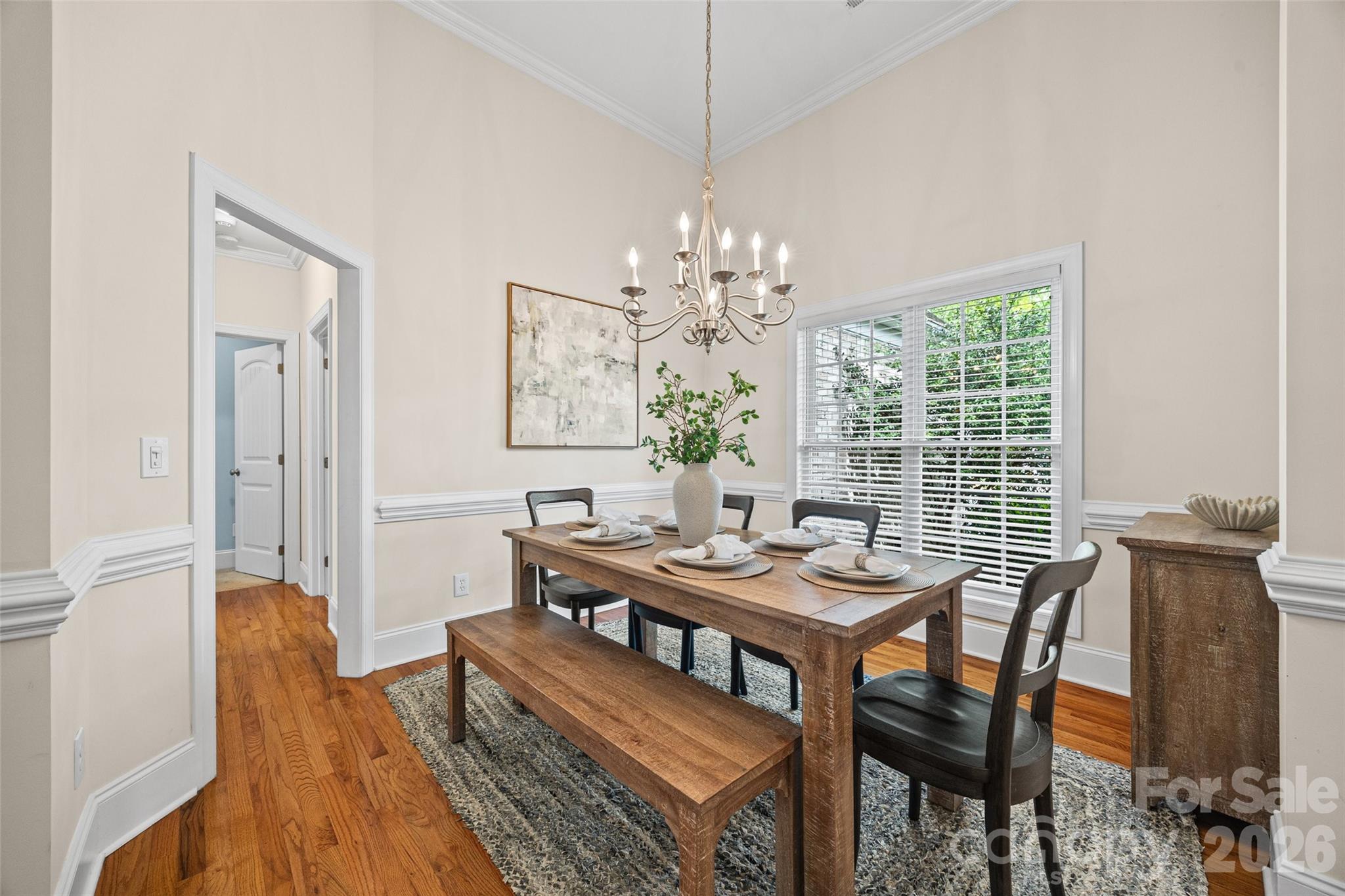 1109 Moray Court — Charlotte